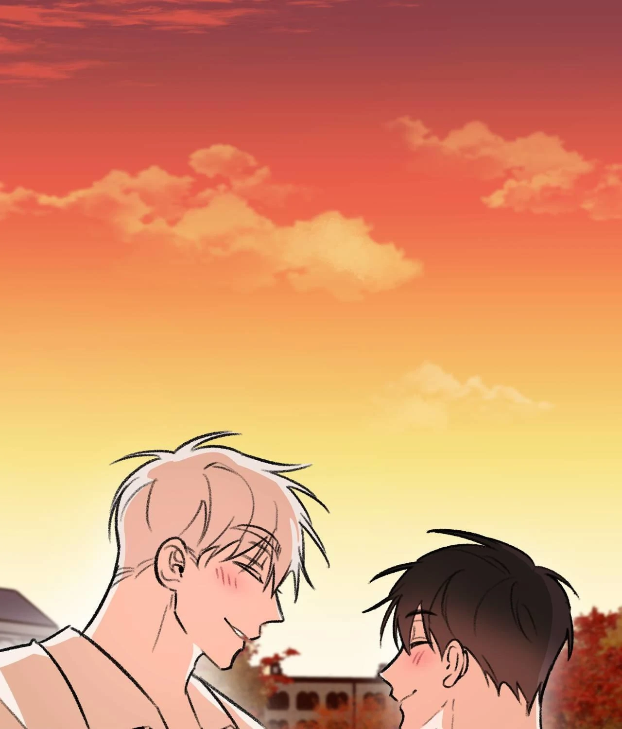 Sew in Love - Chapter 26 manhwa