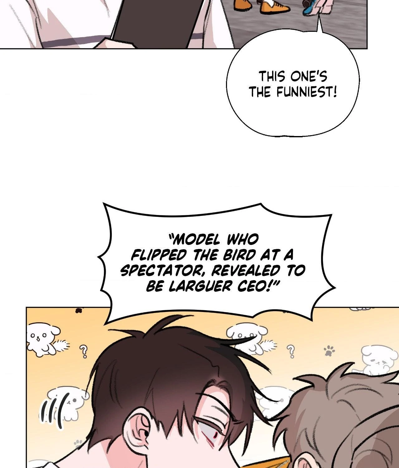 Sew in Love - Chapter 27 manhwa
