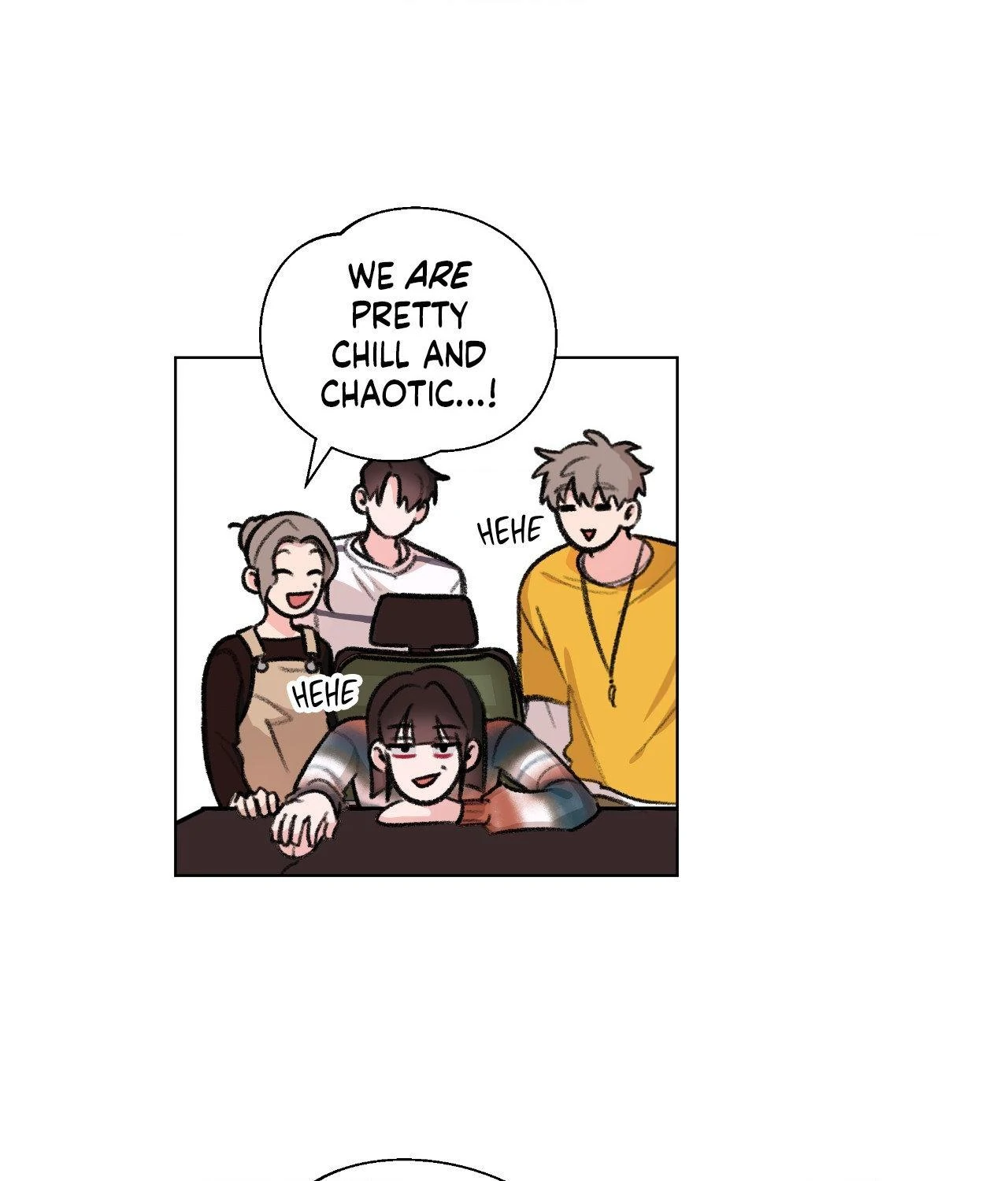 Sew in Love - Chapter 27 manhwa