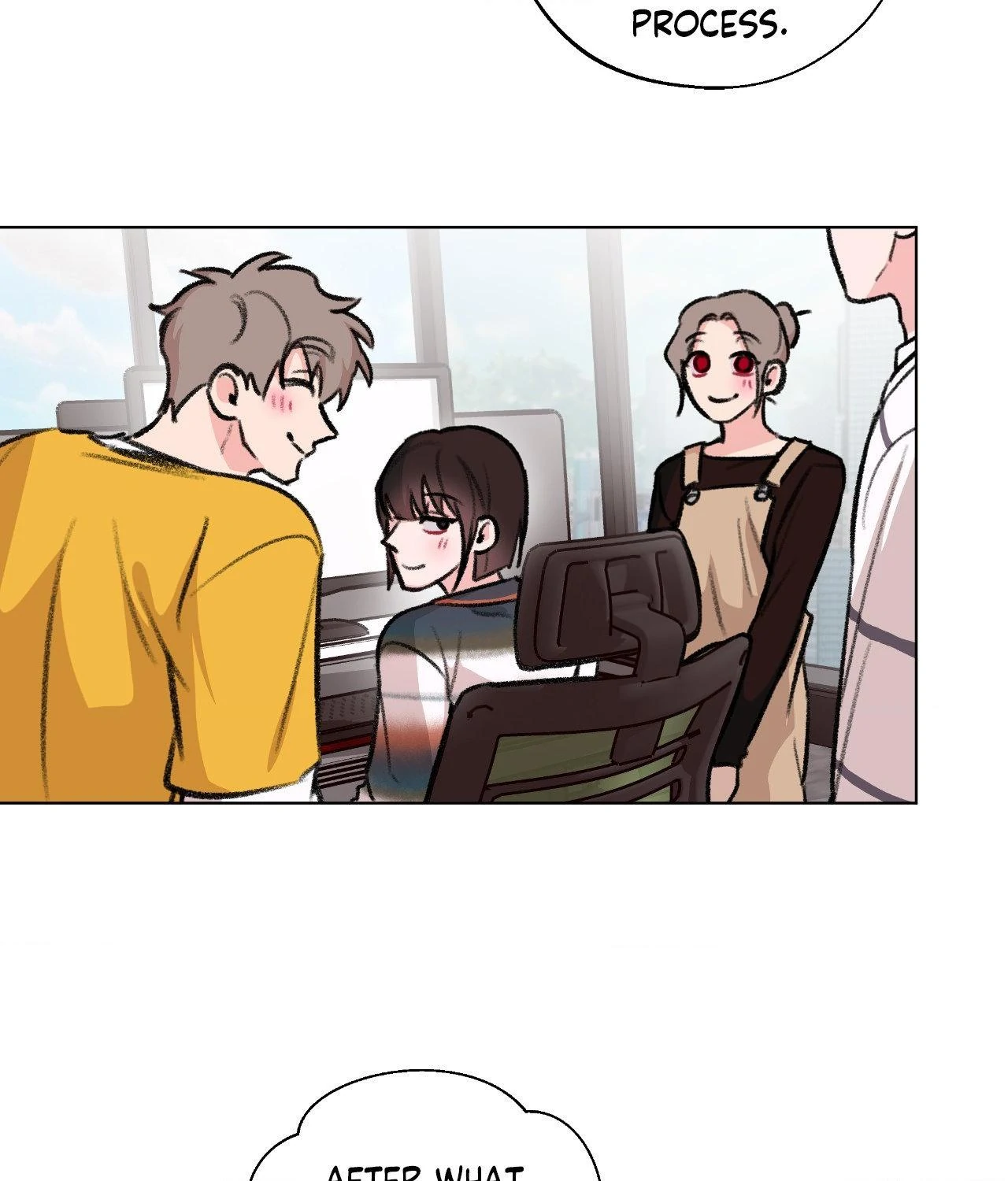 Sew in Love - Chapter 27 manhwa