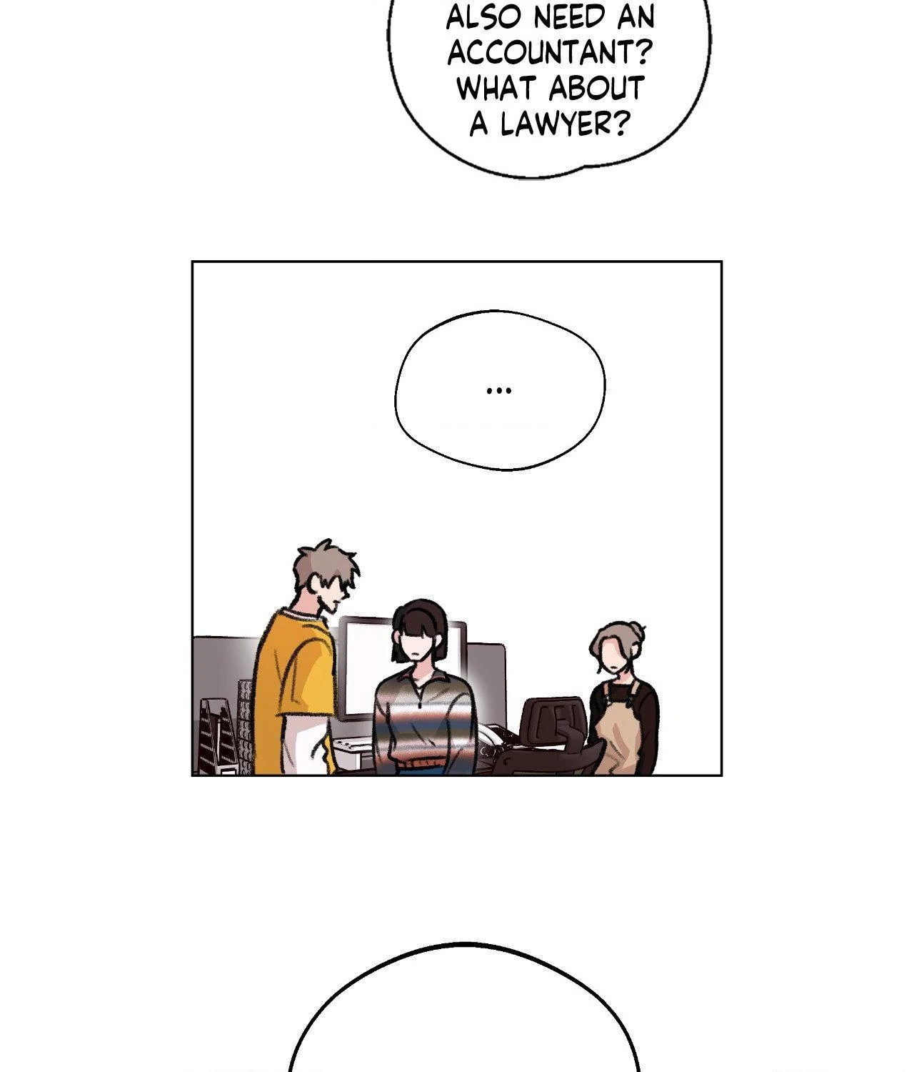 Sew in Love - Chapter 27 manhwa