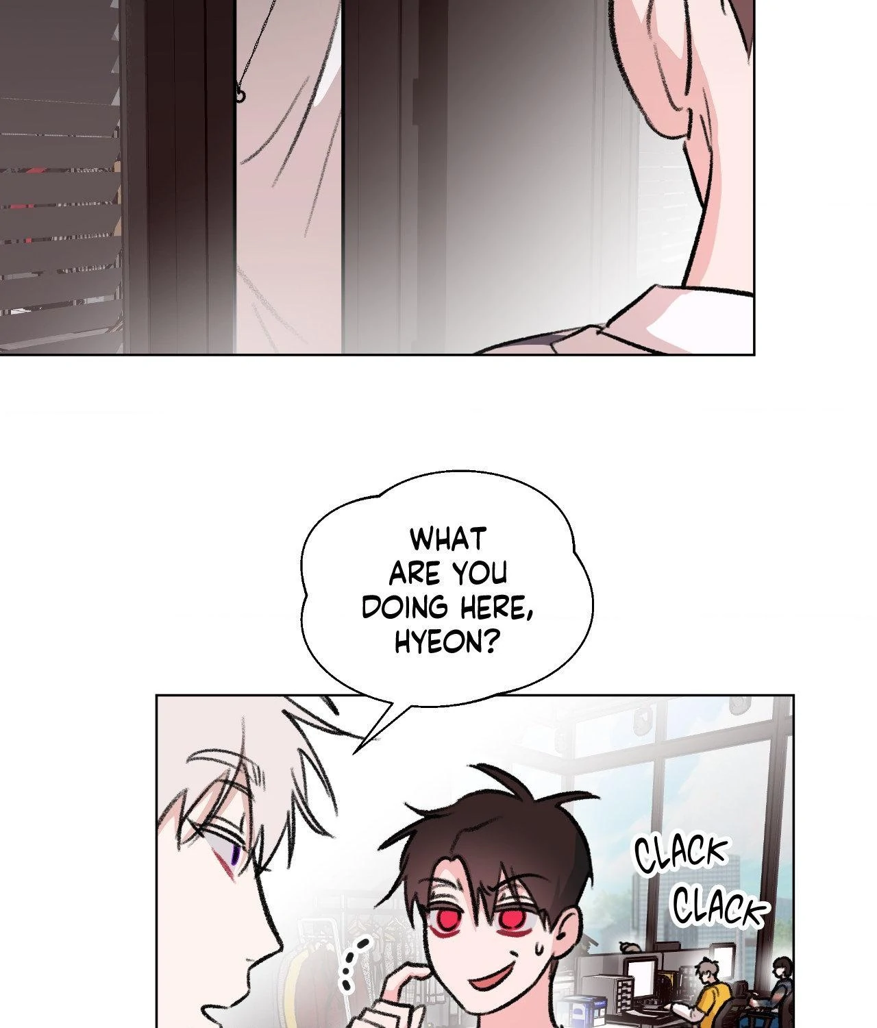 Sew in Love - Chapter 27 manhwa