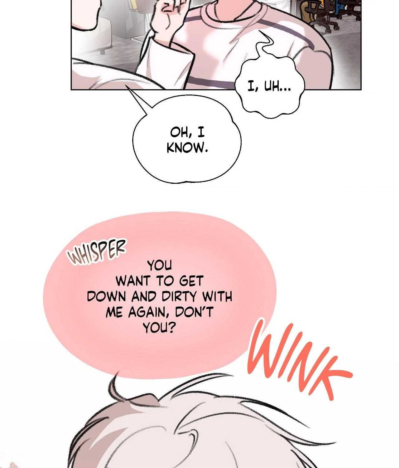 Sew in Love - Chapter 27 manhwa