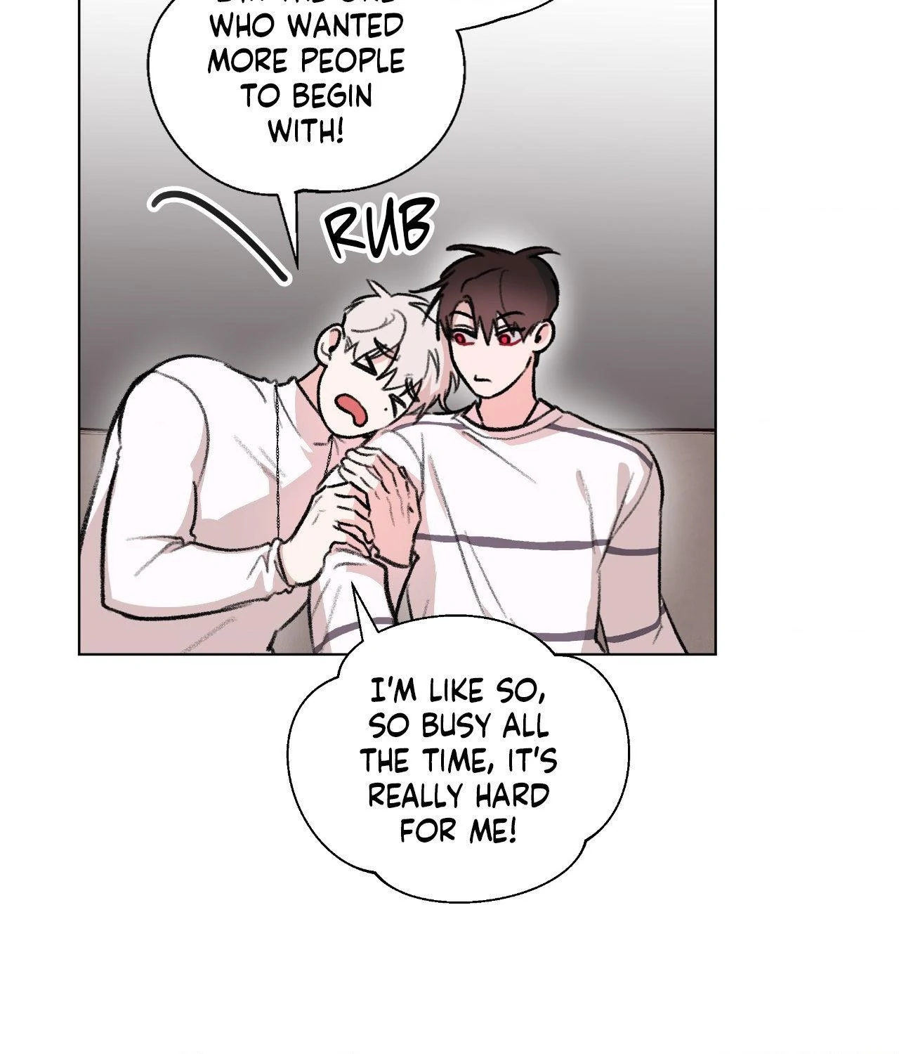 Sew in Love - Chapter 27 manhwa