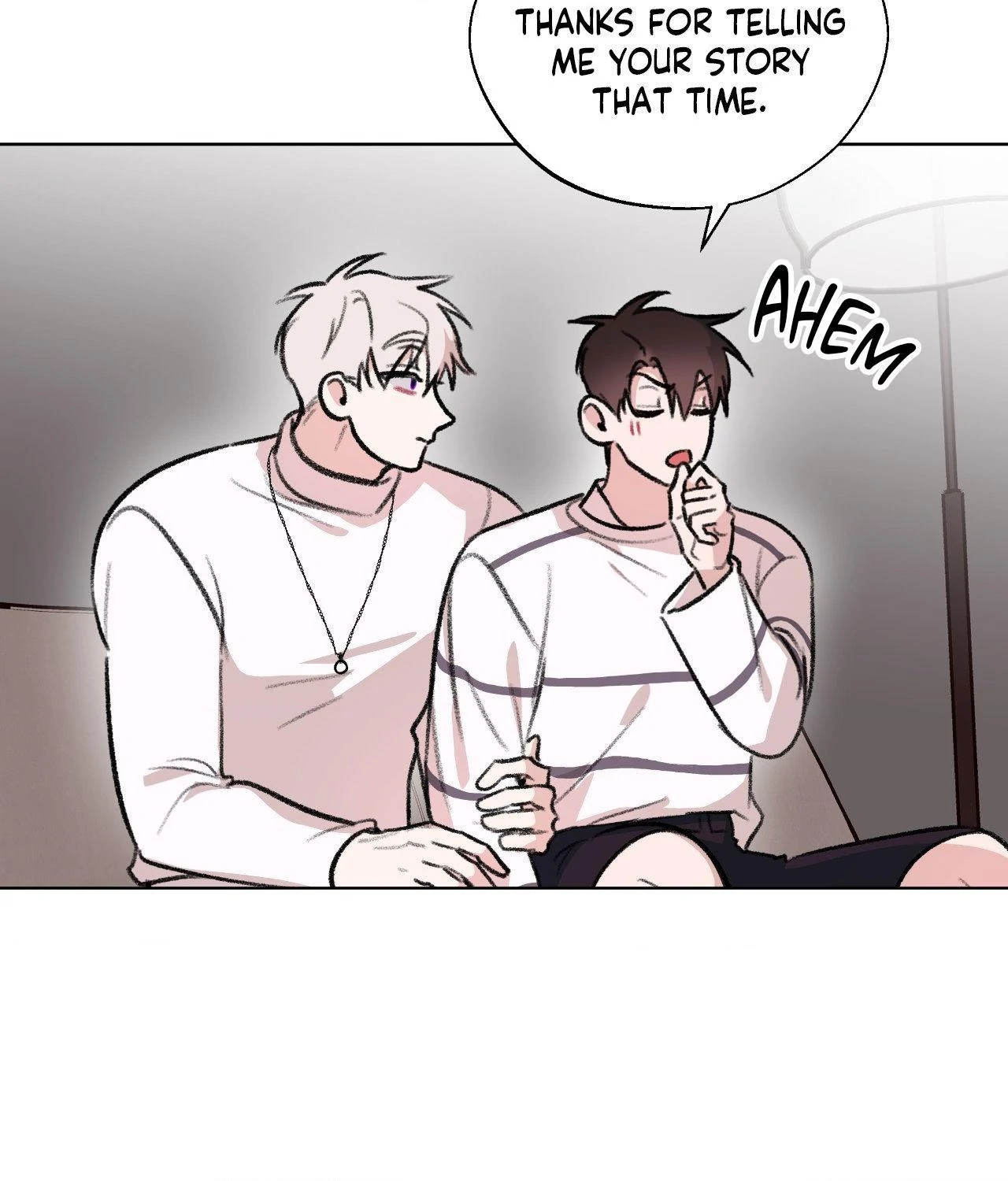 Sew in Love - Chapter 27 manhwa