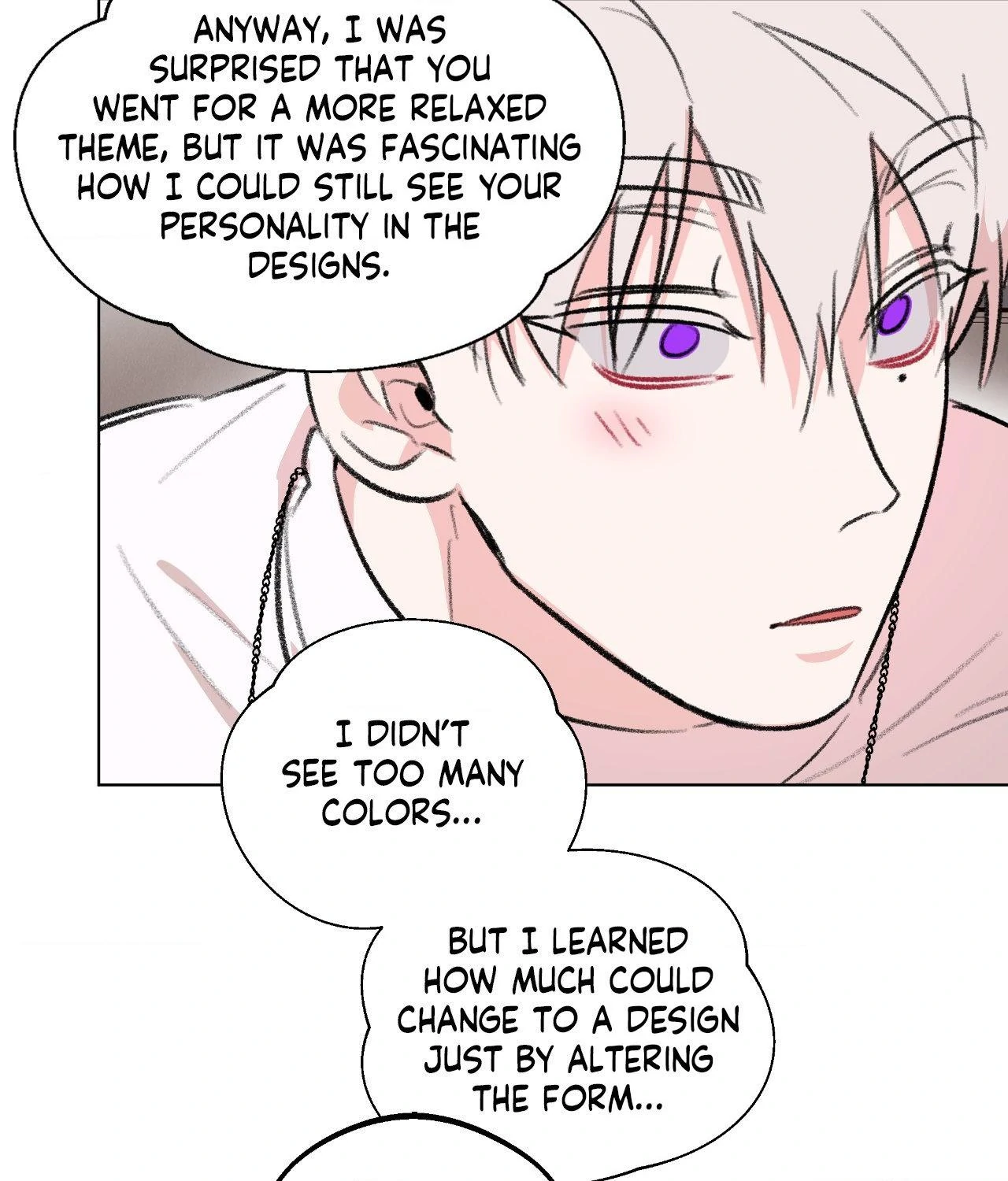 Sew in Love - Chapter 27 manhwa