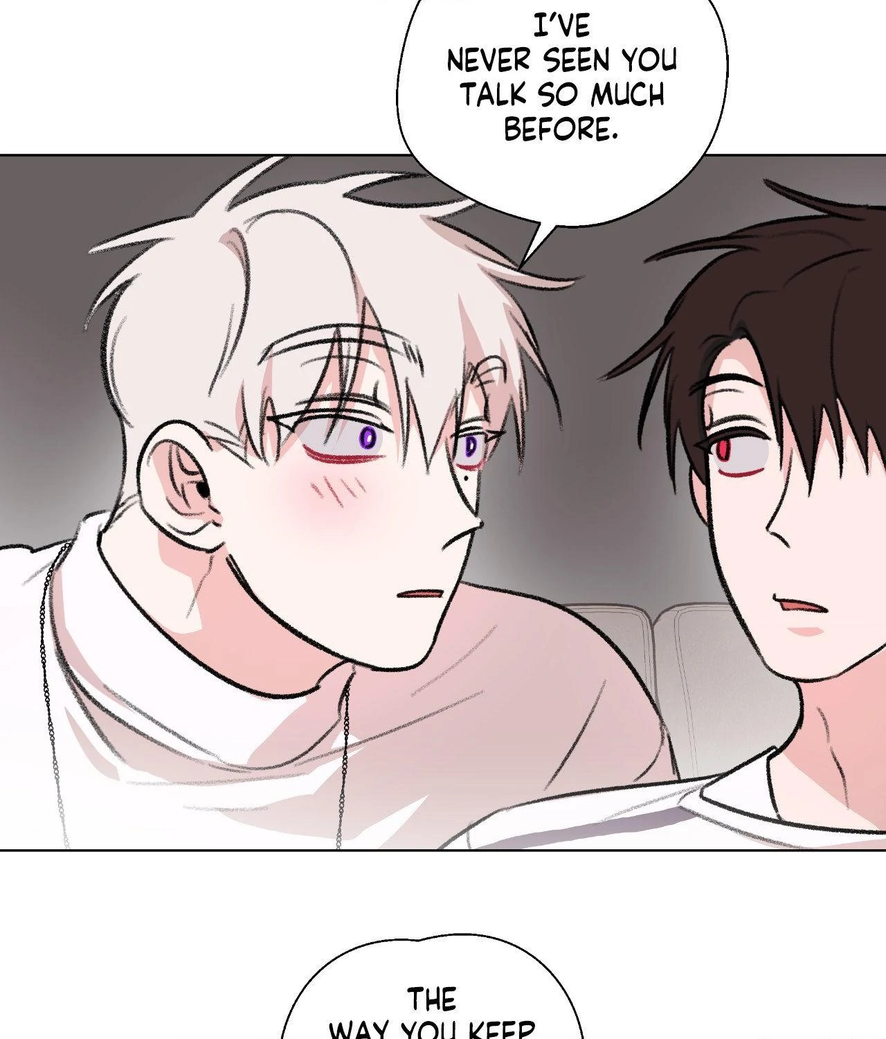 Sew in Love - Chapter 27 manhwa