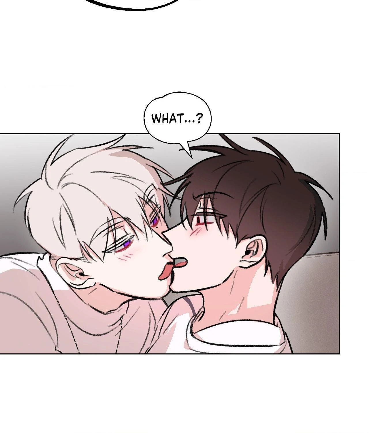 Sew in Love - Chapter 27 manhwa