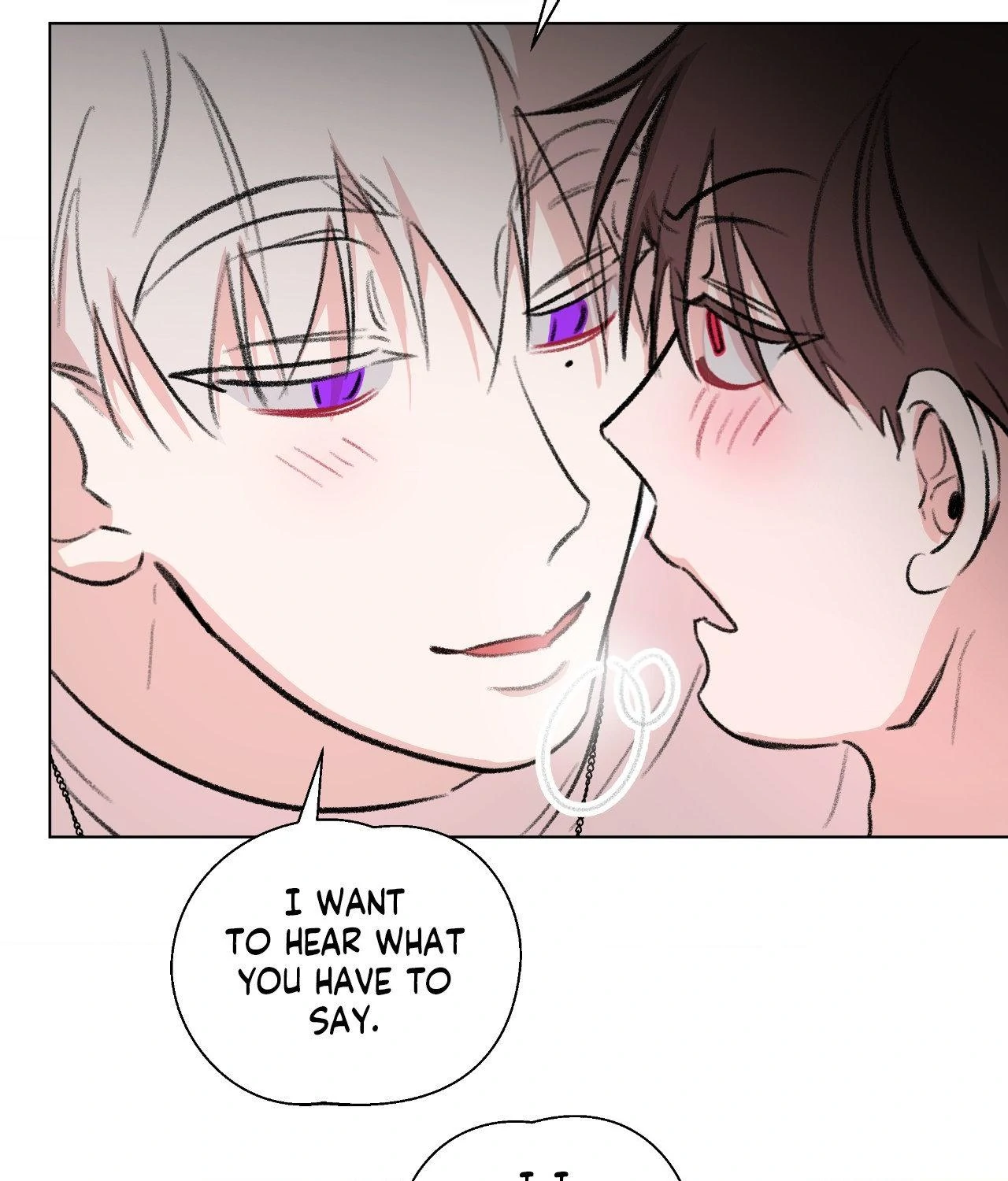 Sew in Love - Chapter 27 manhwa