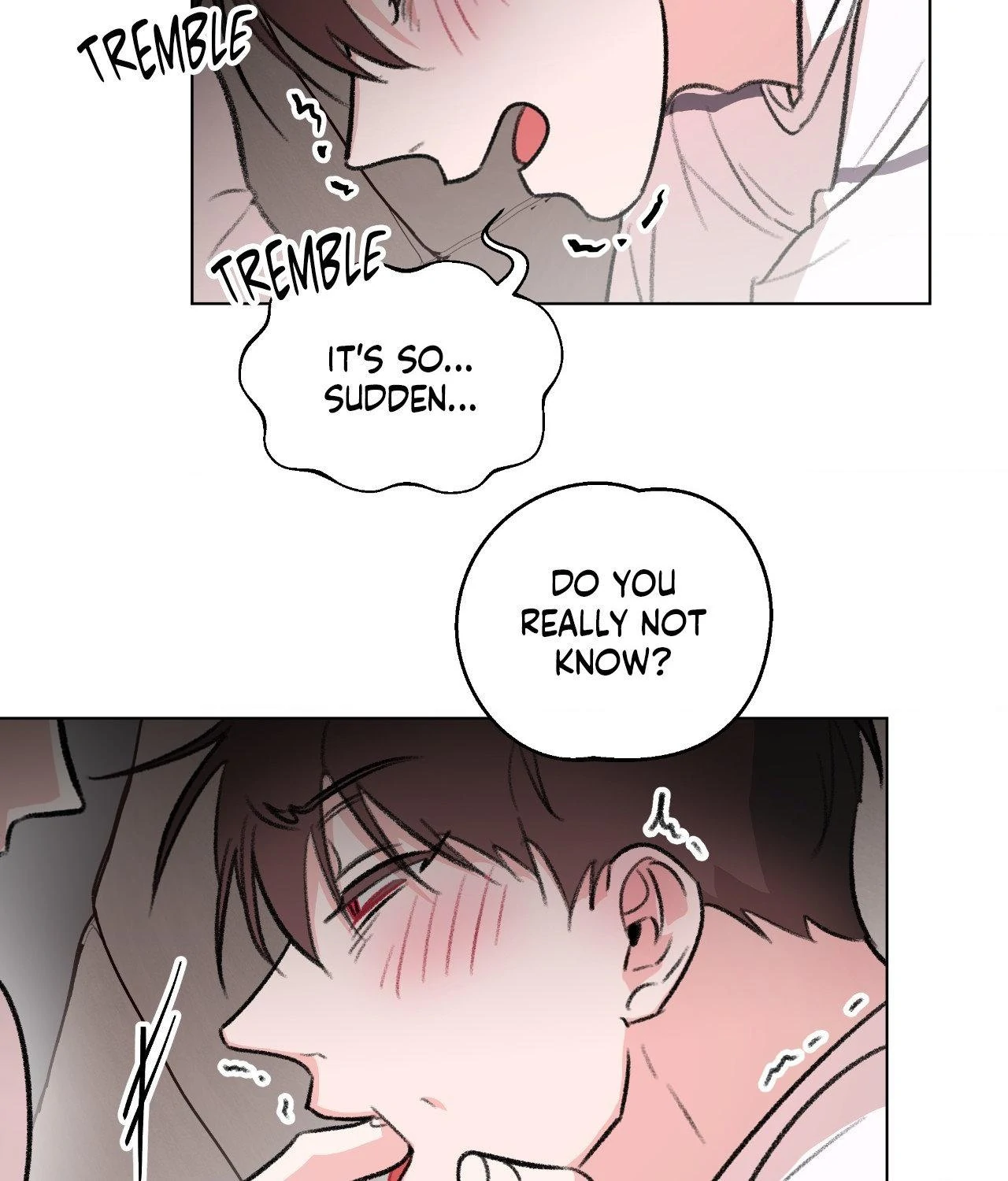 Sew in Love - Chapter 27 manhwa