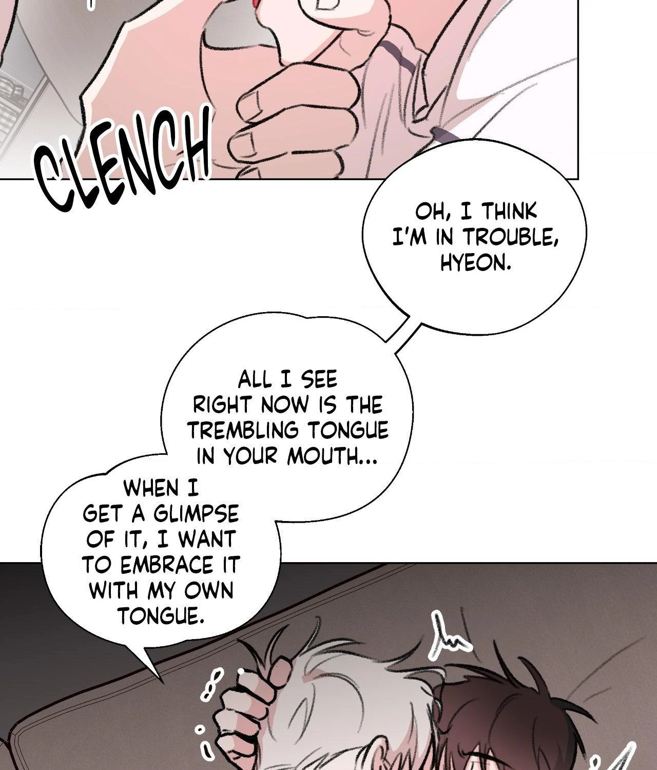 Sew in Love - Chapter 27 manhwa