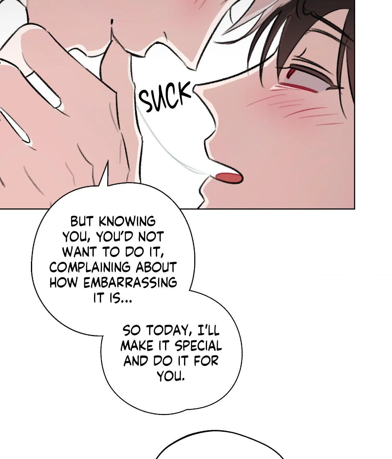 Sew in Love - Chapter 27 manhwa