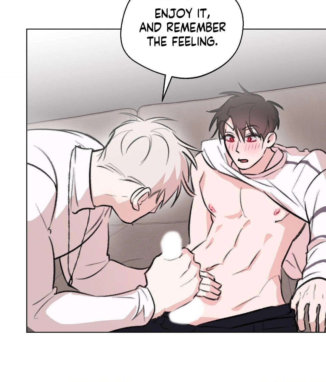 Sew in Love - Chapter 27 manhwa