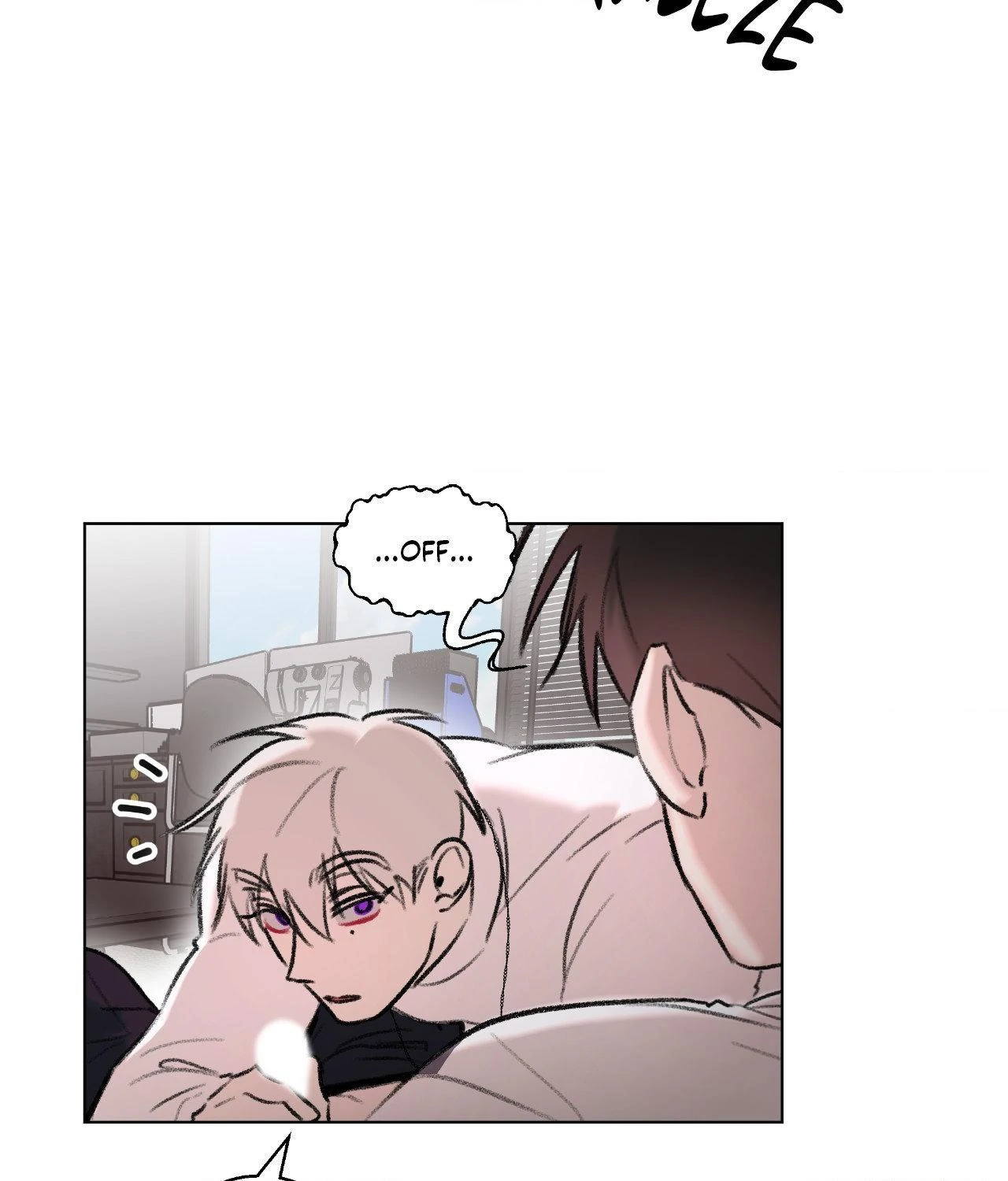 Sew in Love - Chapter 27 manhwa