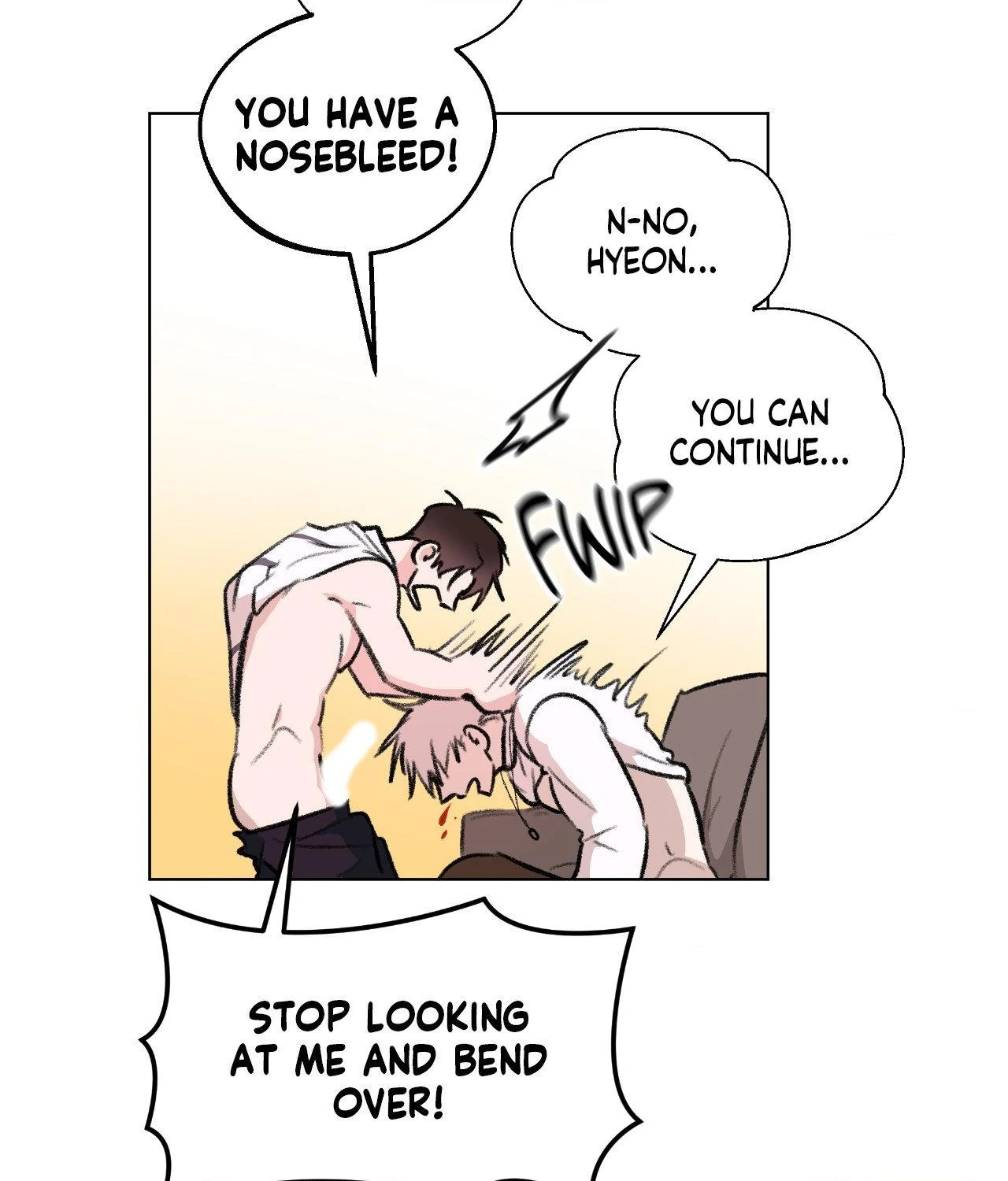 Sew in Love - Chapter 27 manhwa