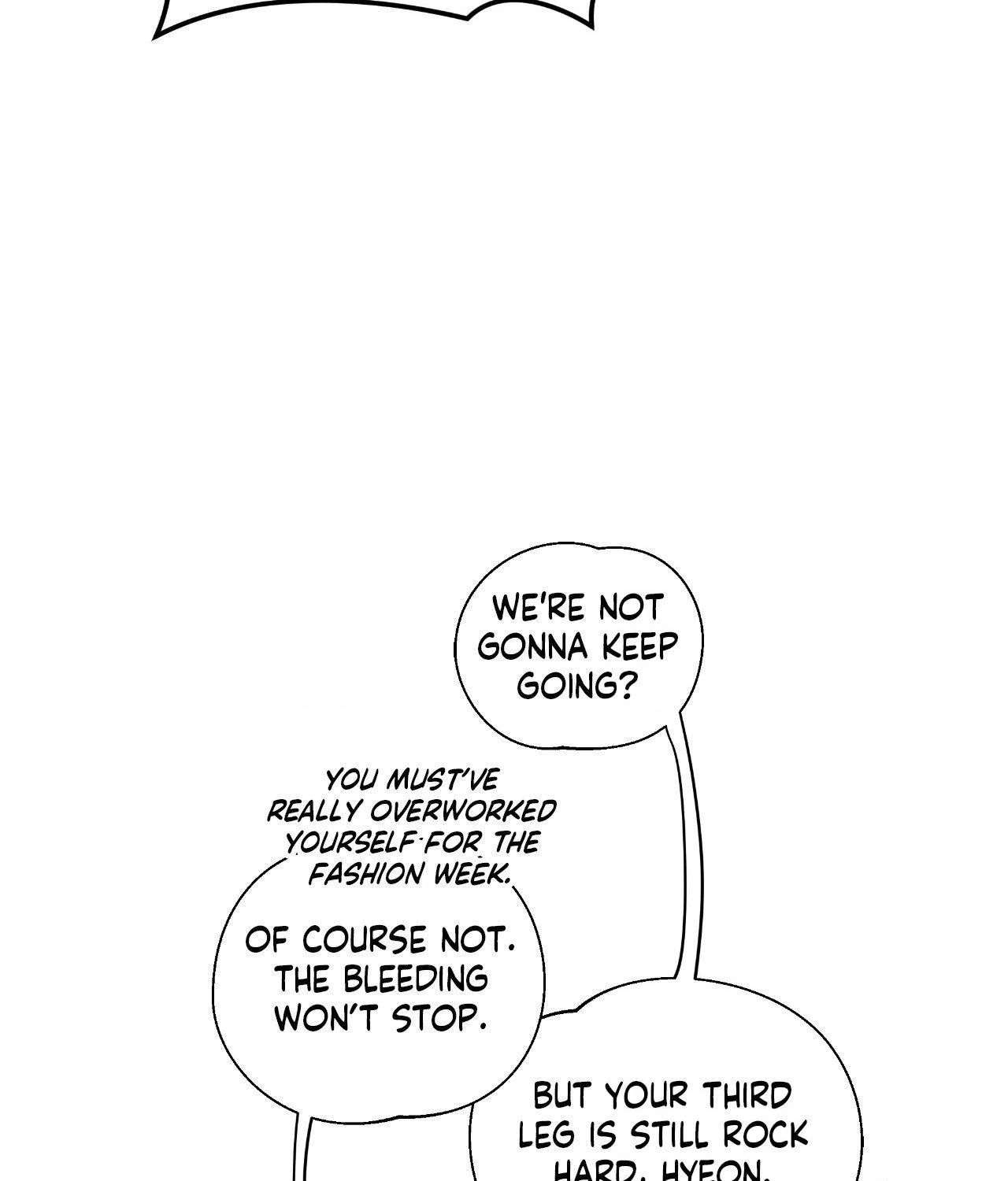Sew in Love - Chapter 27 manhwa