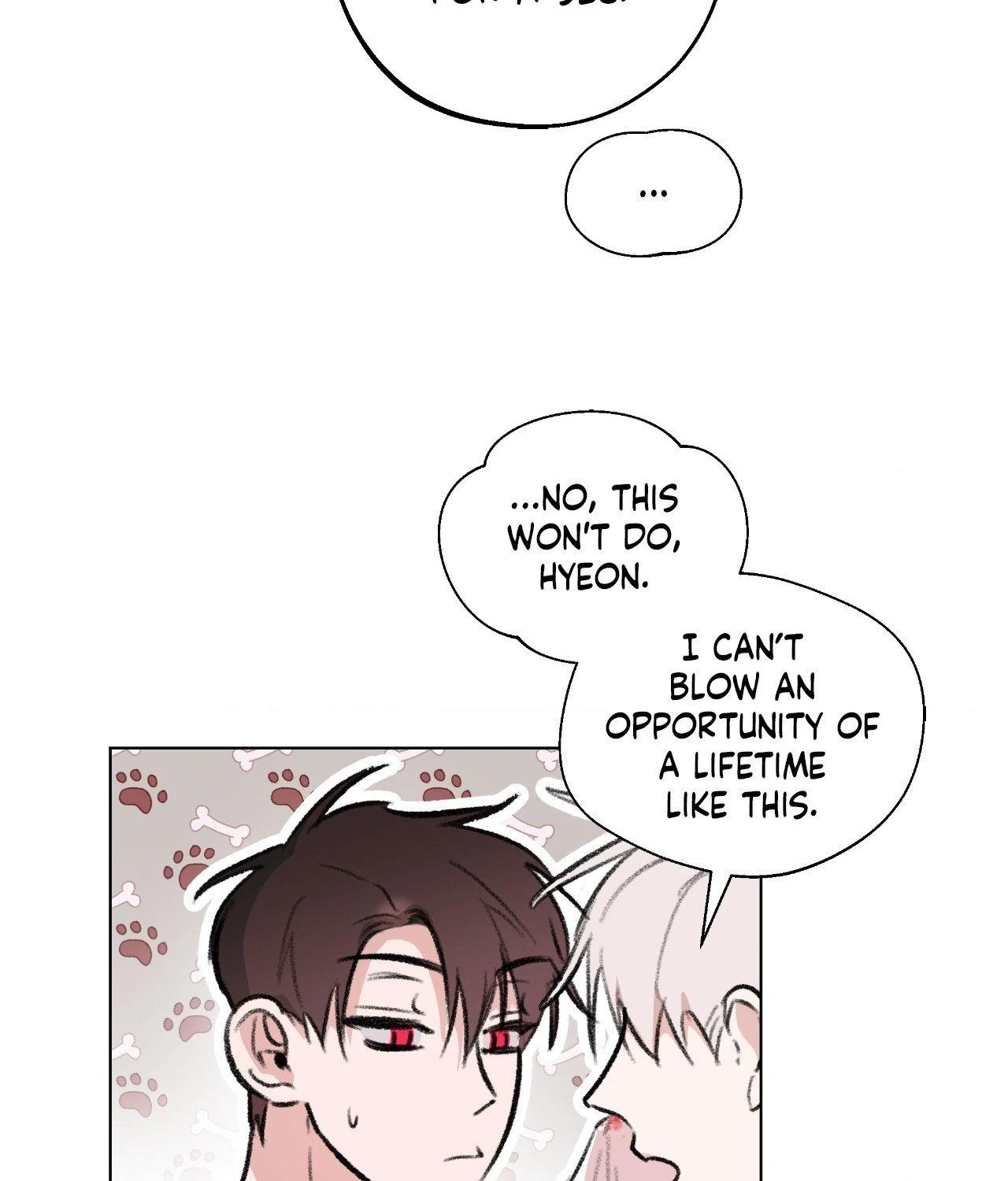 Sew in Love - Chapter 27 manhwa