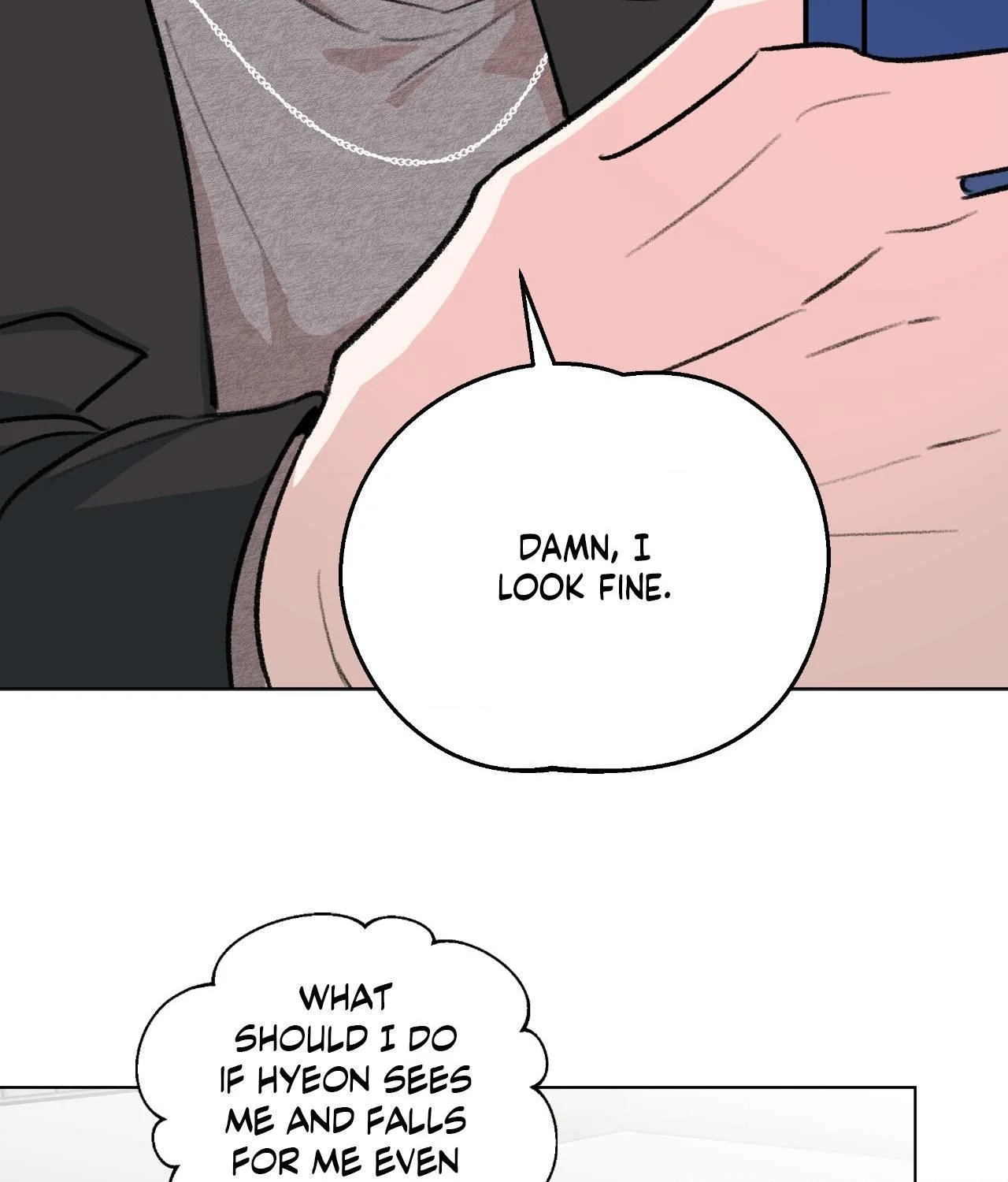 Sew in Love - Chapter 28 manhwa