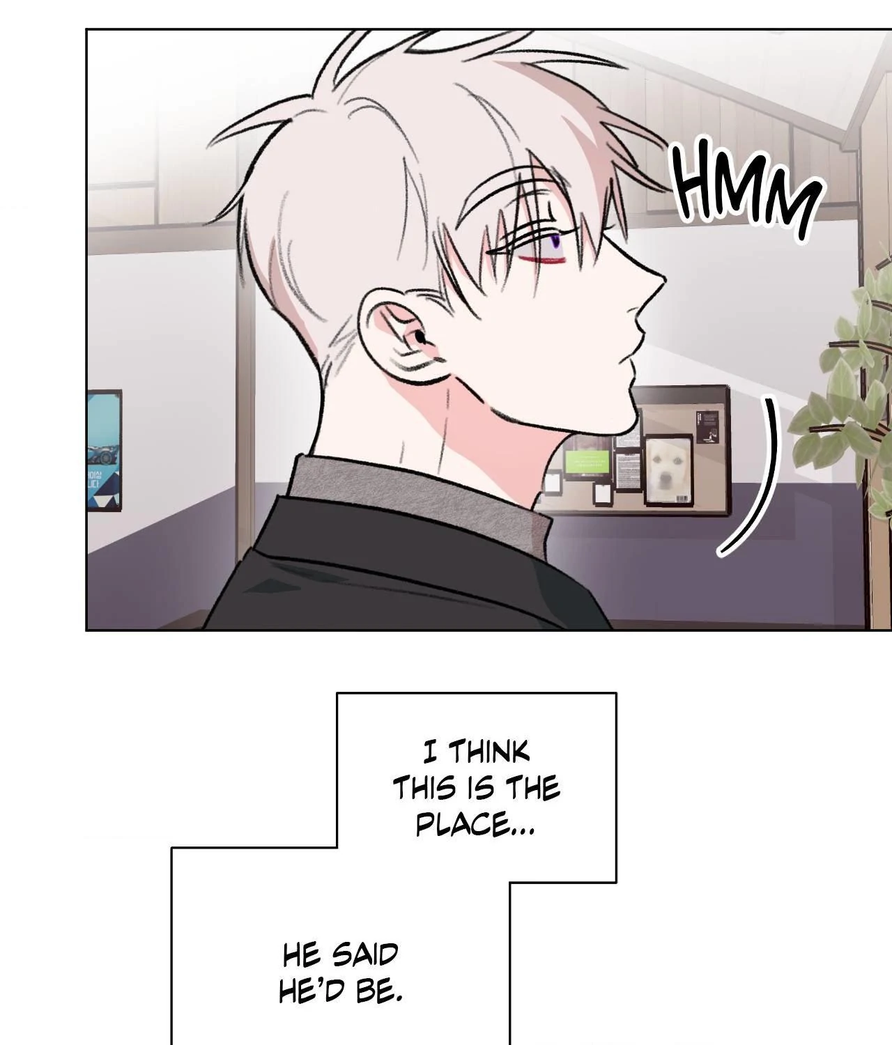 Sew in Love - Chapter 28 manhwa