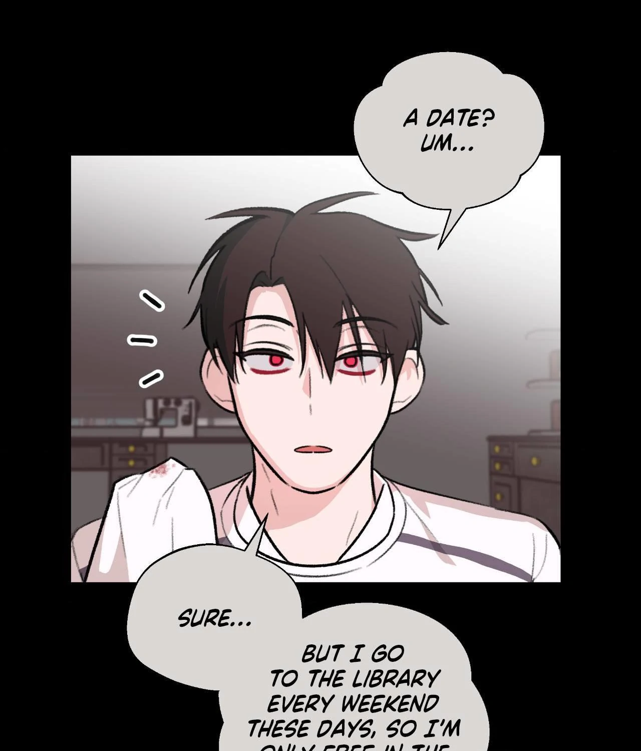 Sew in Love - Chapter 28 manhwa