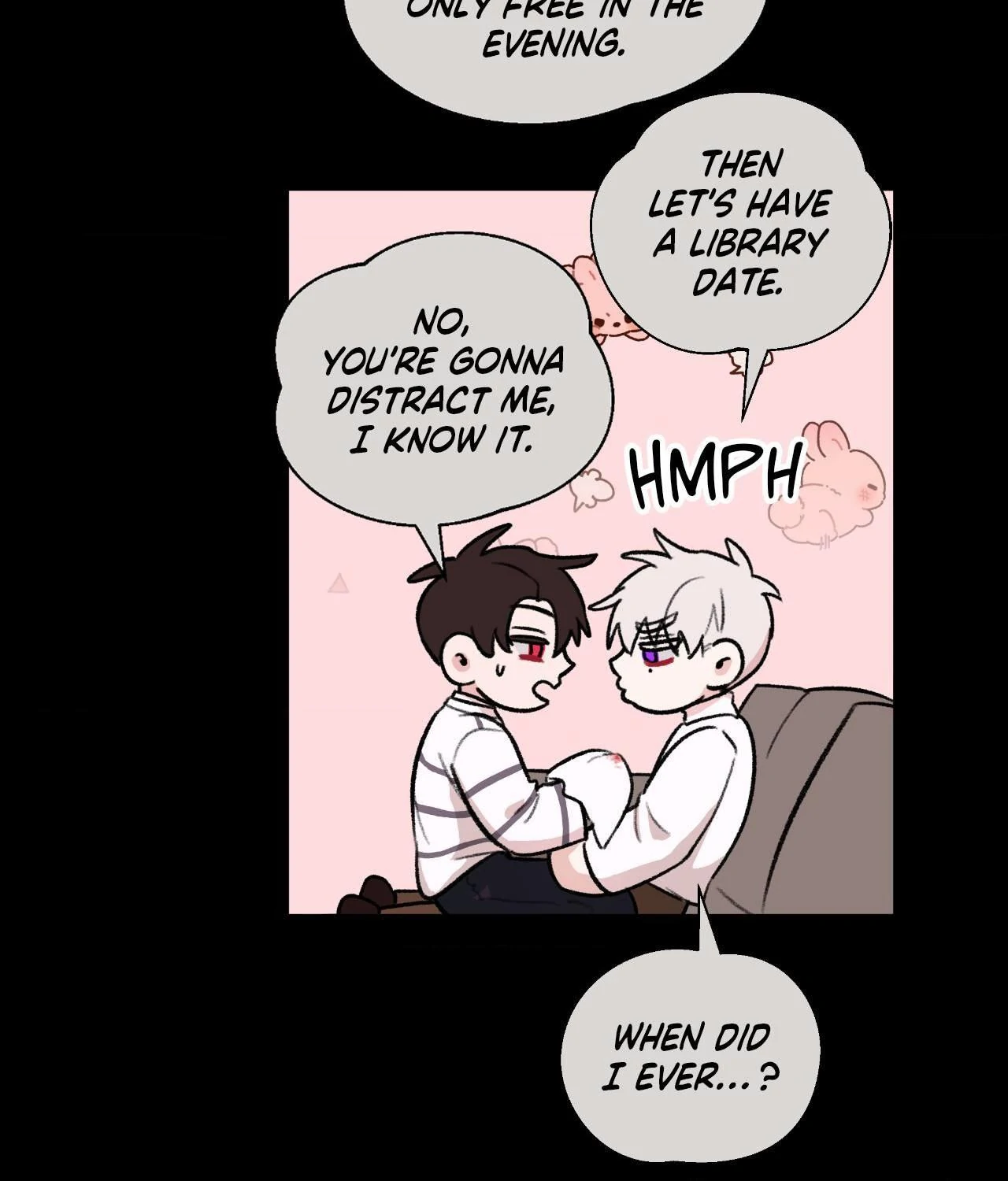 Sew in Love - Chapter 28 manhwa