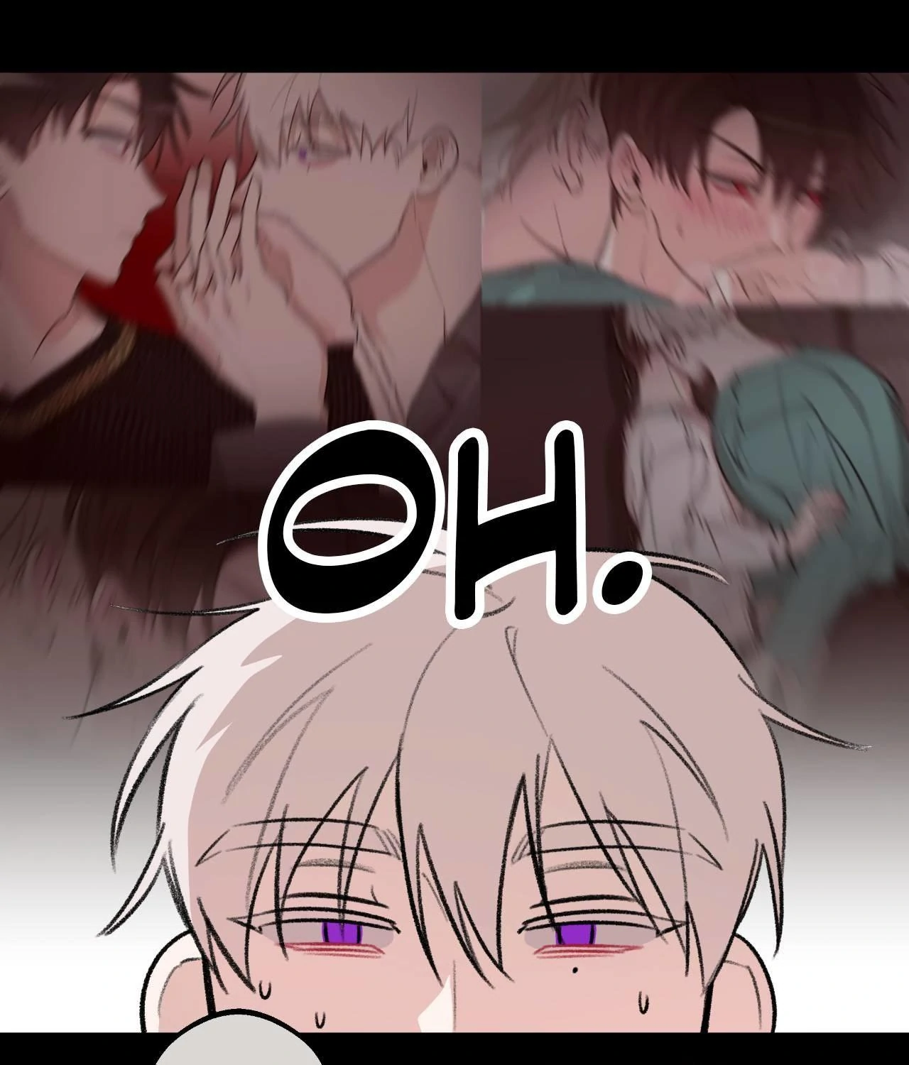 Sew in Love - Chapter 28 manhwa