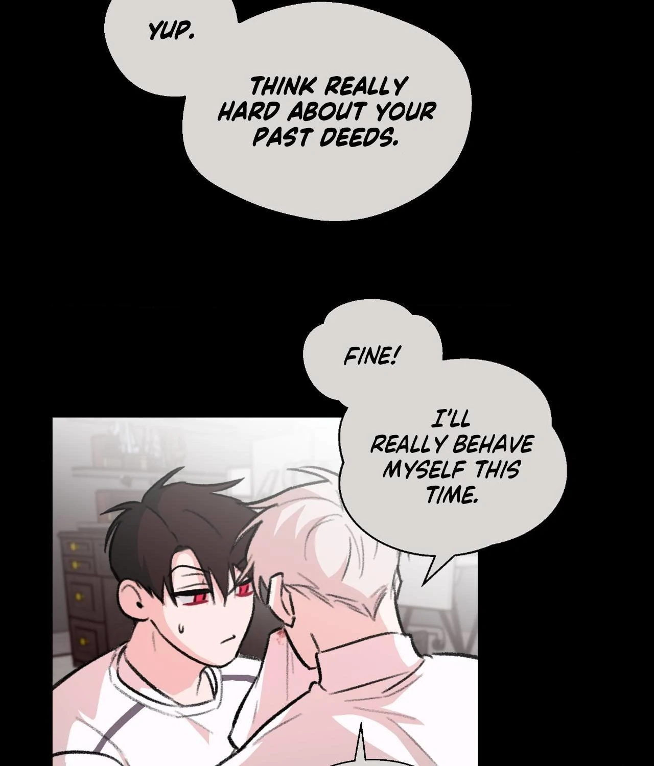 Sew in Love - Chapter 28 manhwa