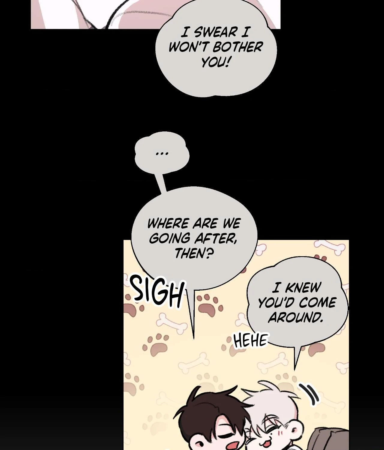 Sew in Love - Chapter 28 manhwa
