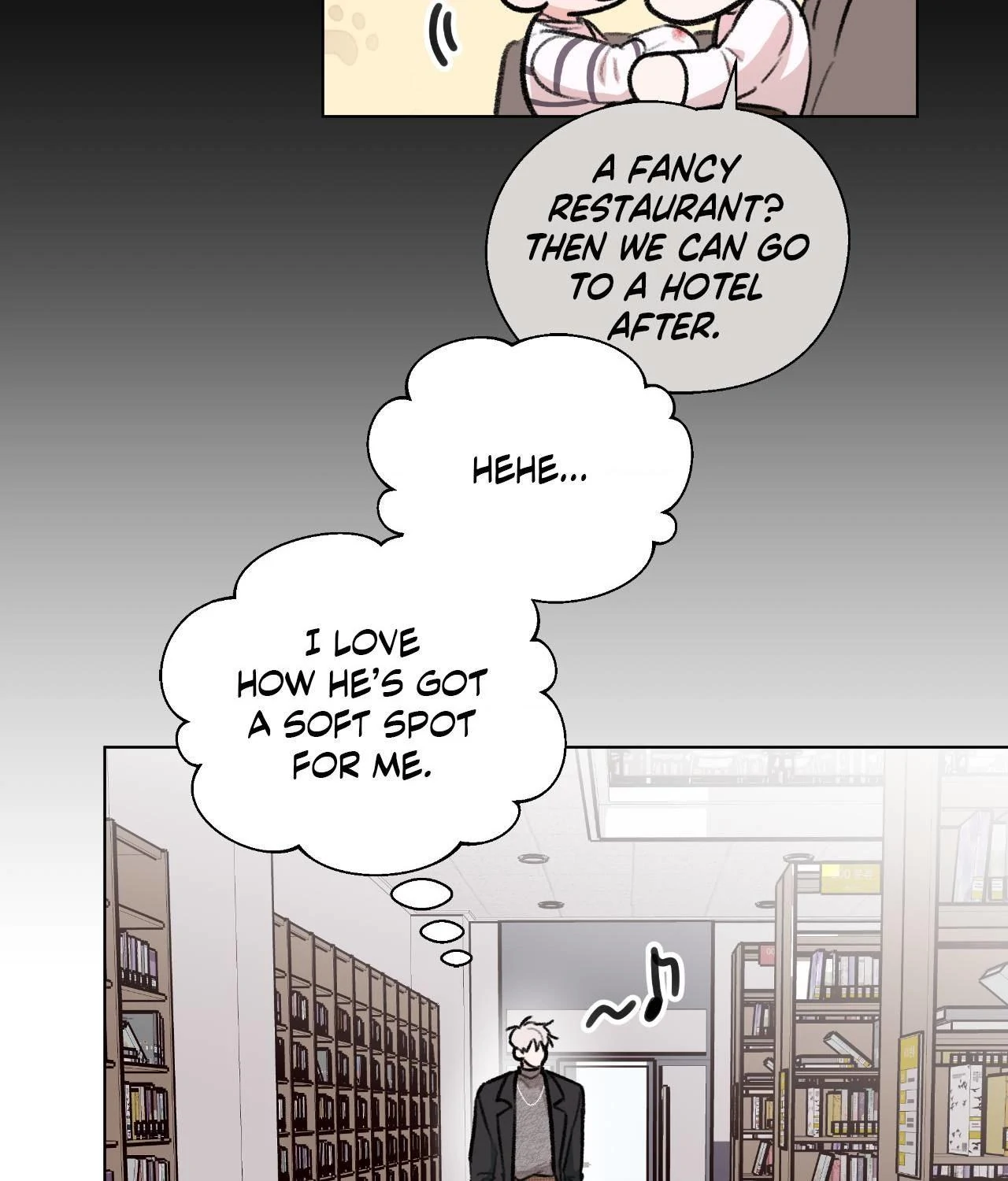 Sew in Love - Chapter 28 manhwa