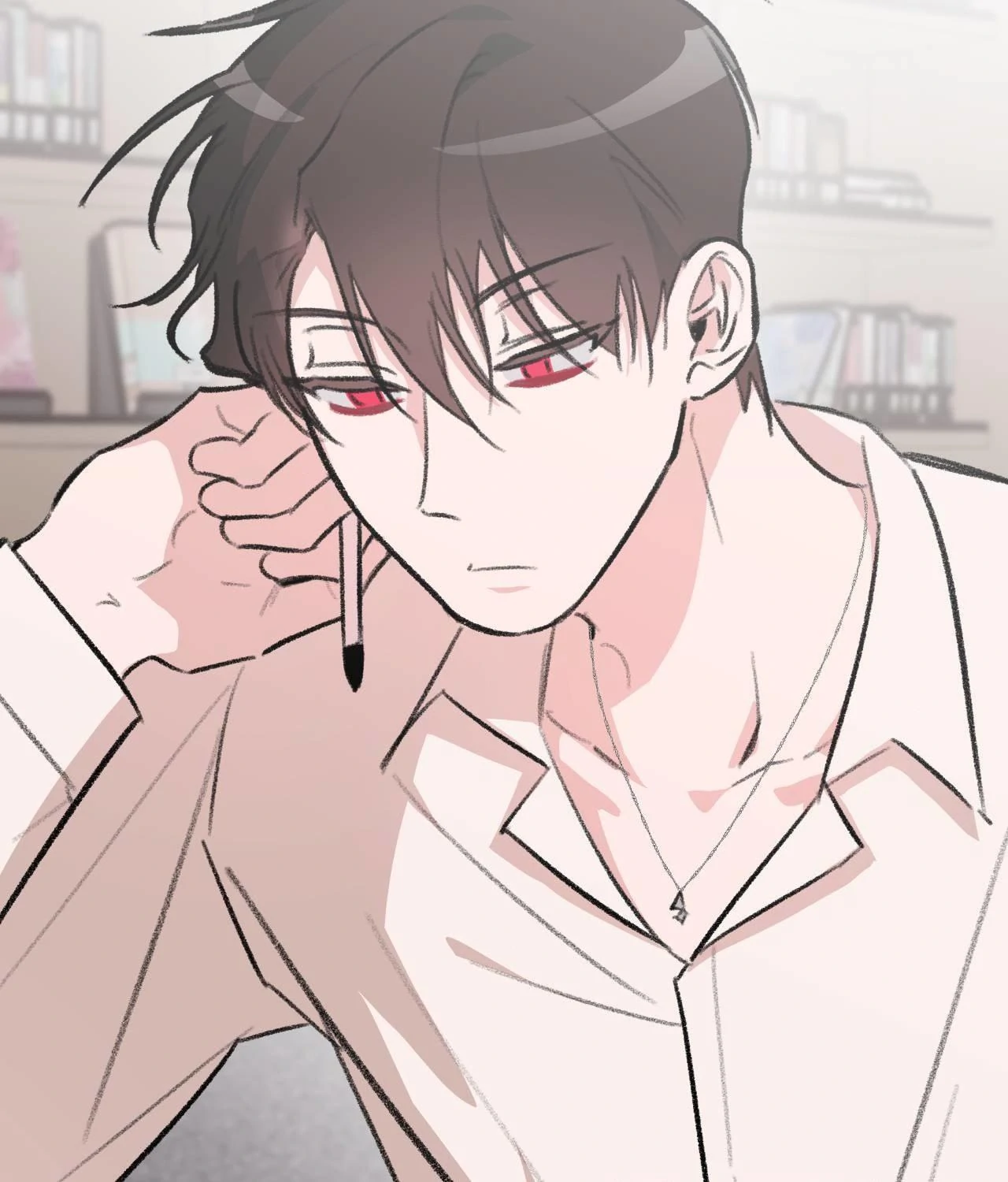 Sew in Love - Chapter 28 manhwa