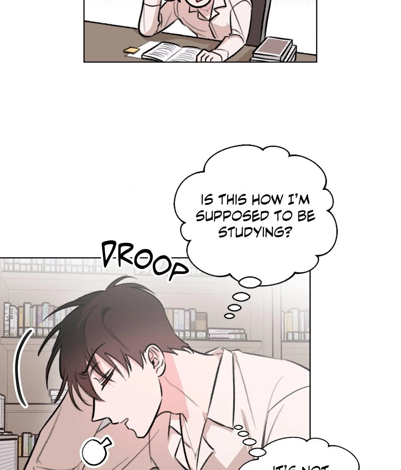Sew in Love - Chapter 28 manhwa