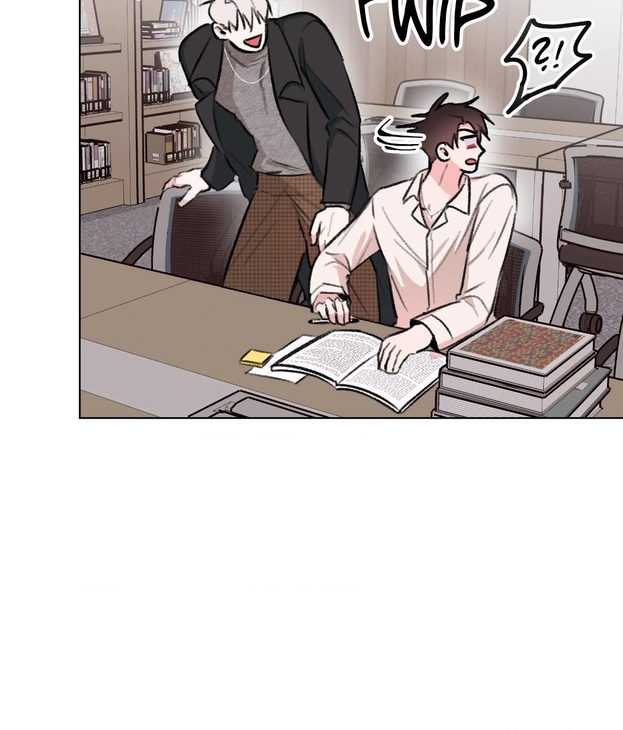 Sew in Love - Chapter 28 manhwa