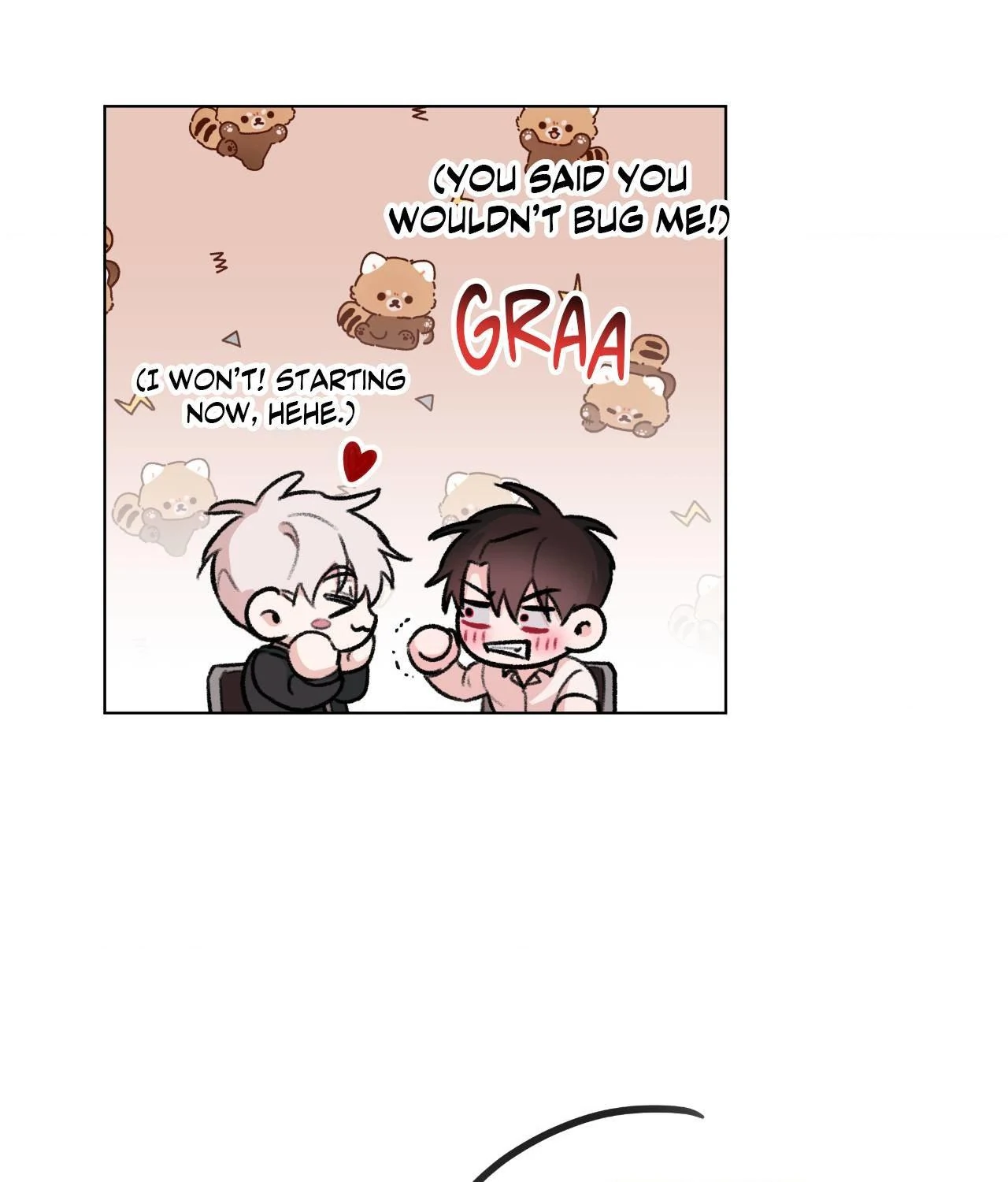 Sew in Love - Chapter 28 manhwa