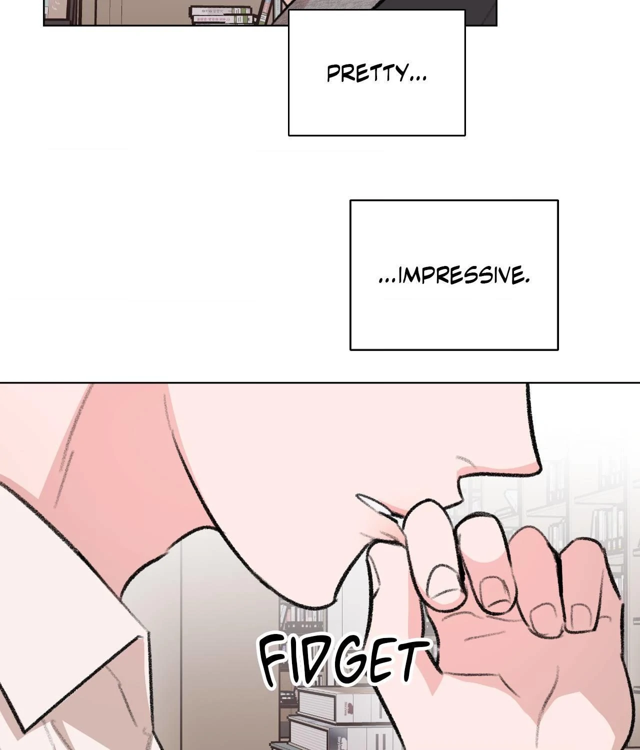 Sew in Love - Chapter 28 manhwa