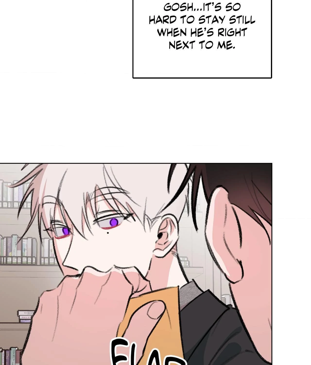 Sew in Love - Chapter 28 manhwa