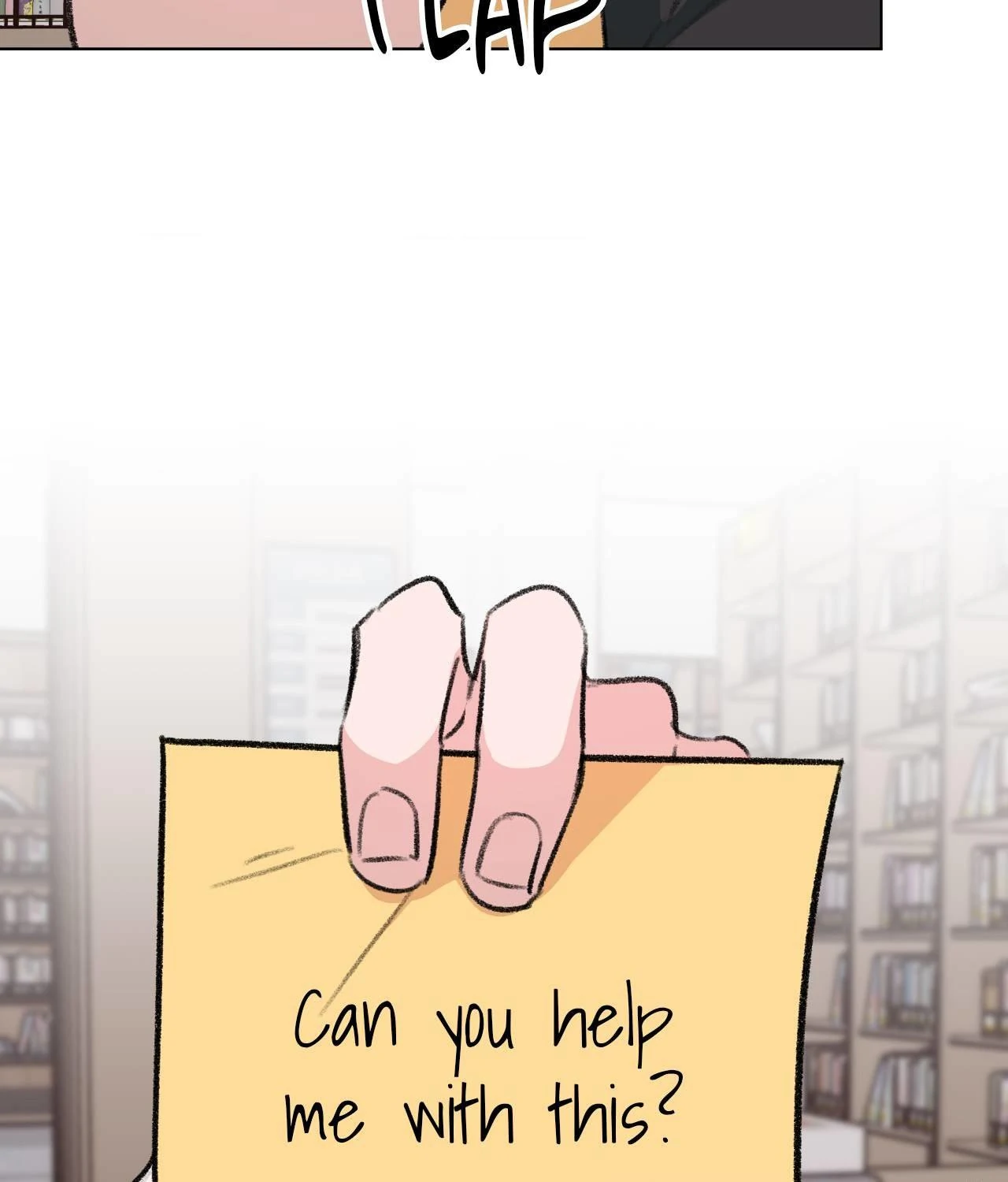 Sew in Love - Chapter 28 manhwa
