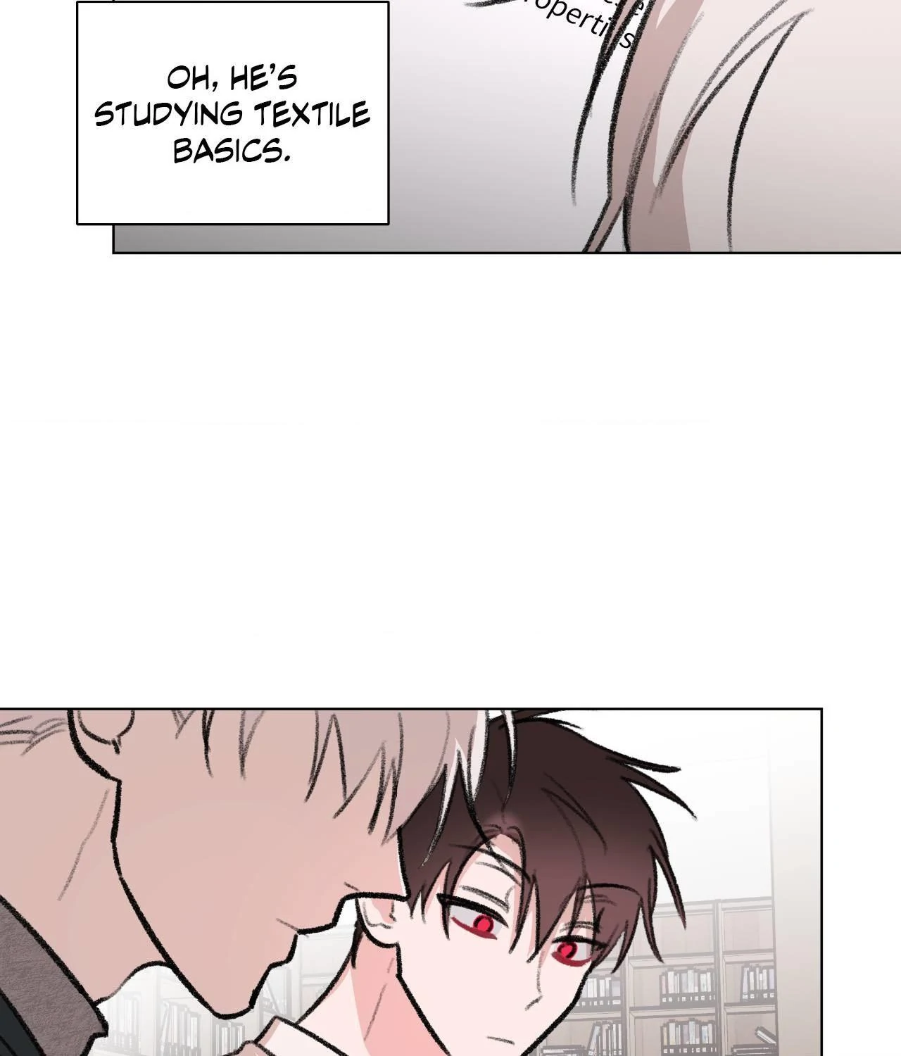 Sew in Love - Chapter 28 manhwa