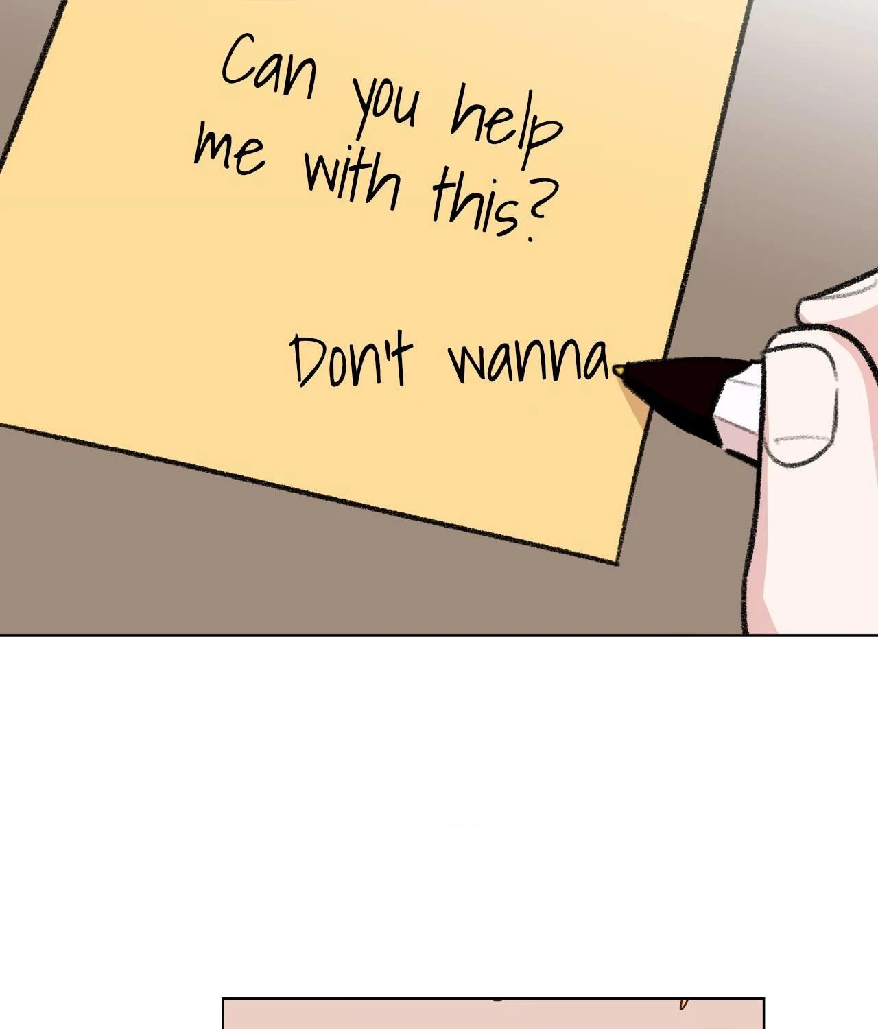 Sew in Love - Chapter 28 manhwa