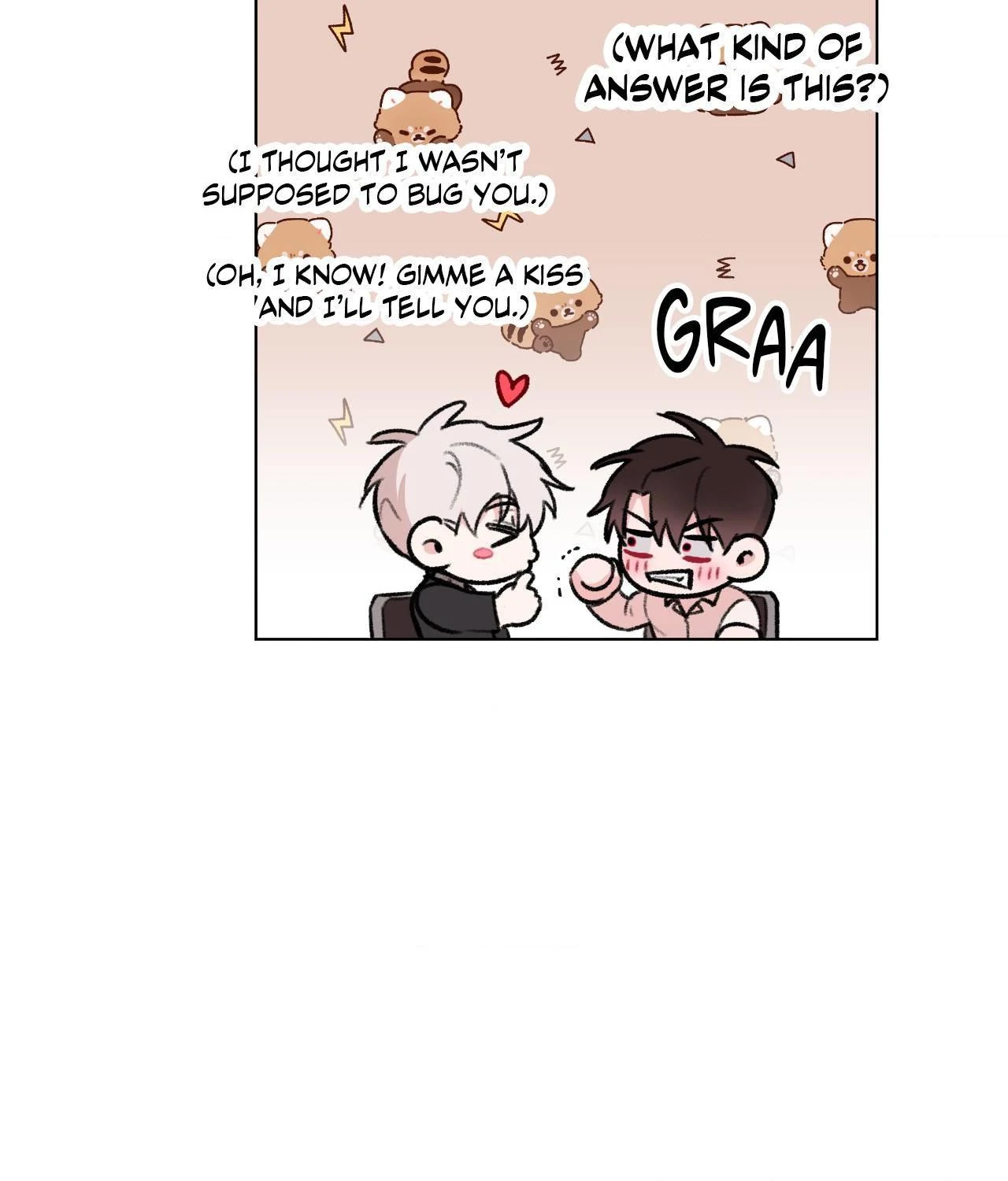 Sew in Love - Chapter 28 manhwa