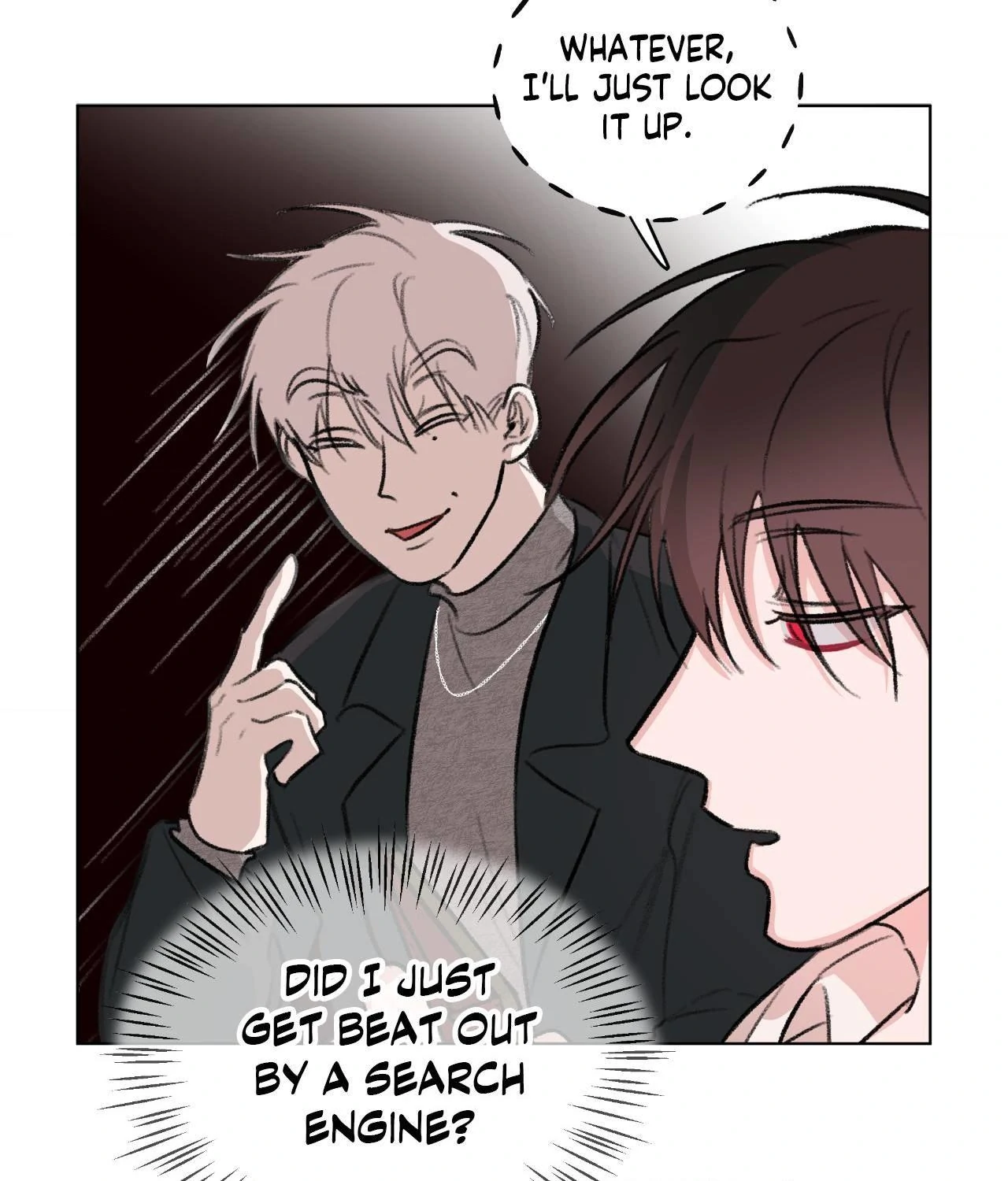 Sew in Love - Chapter 28 manhwa