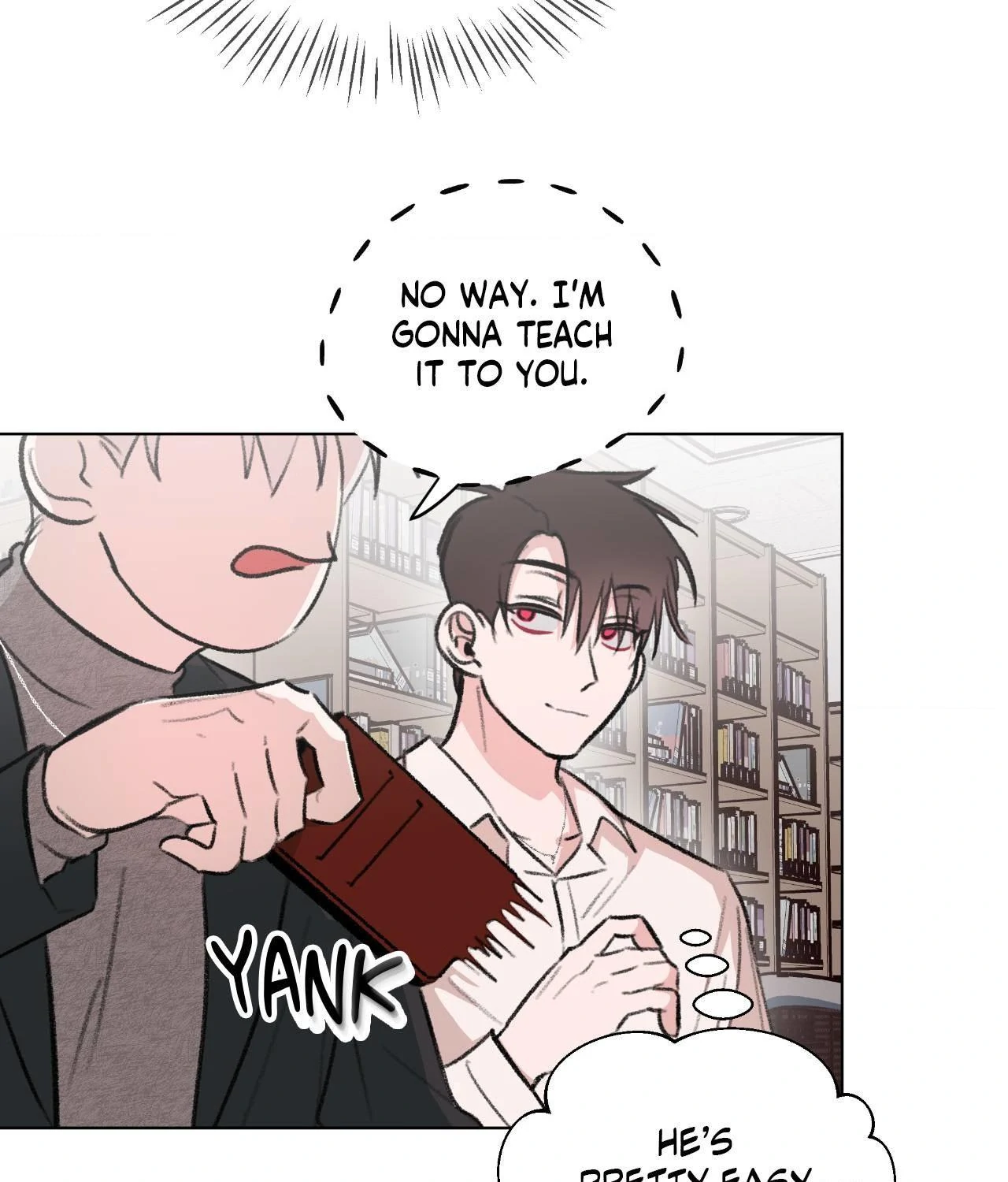 Sew in Love - Chapter 28 manhwa