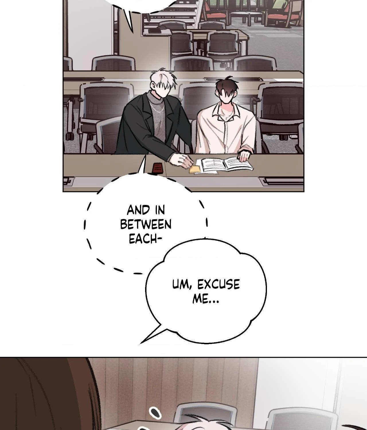 Sew in Love - Chapter 28 manhwa