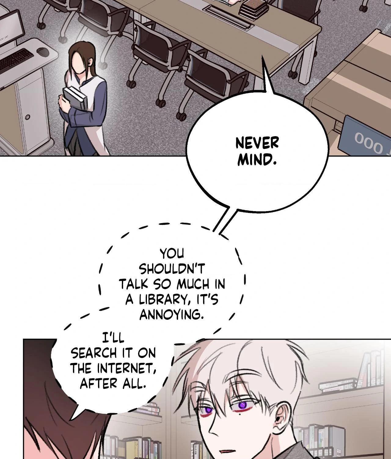Sew in Love - Chapter 28 manhwa