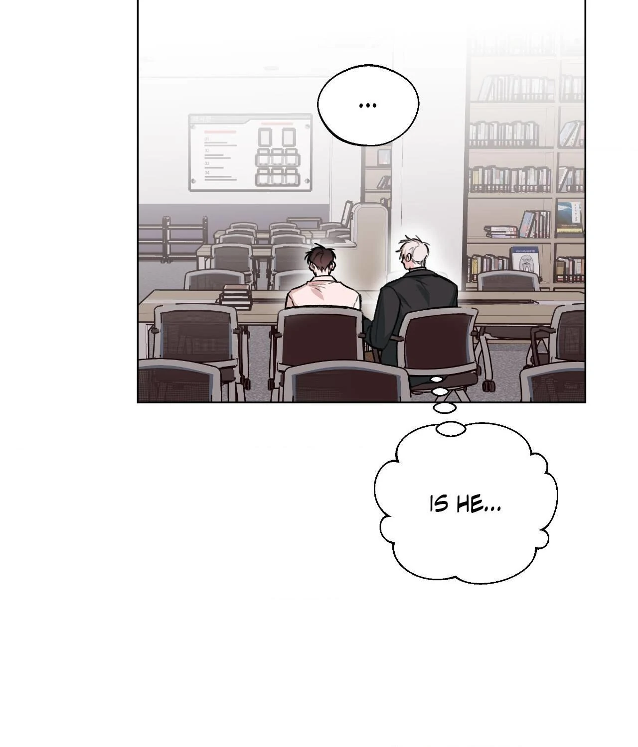 Sew in Love - Chapter 28 manhwa