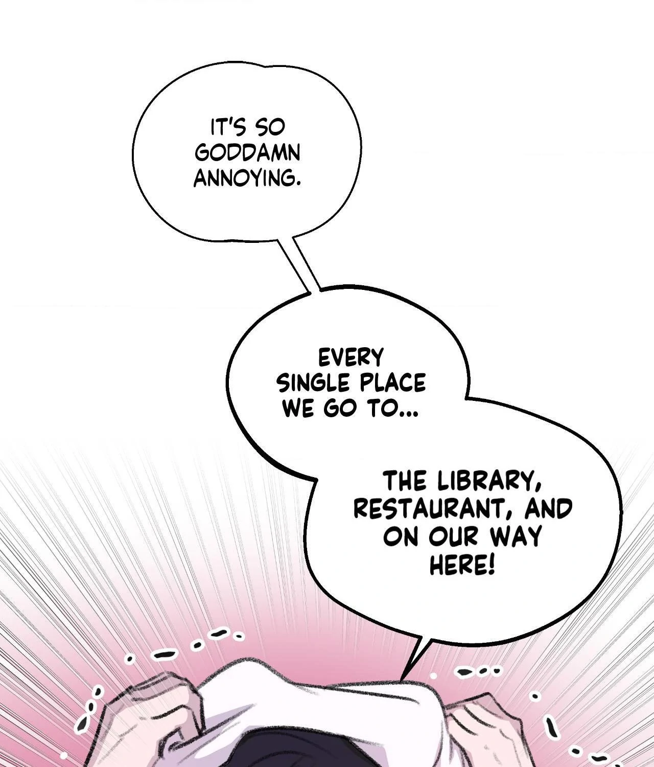Sew in Love - Chapter 28 manhwa