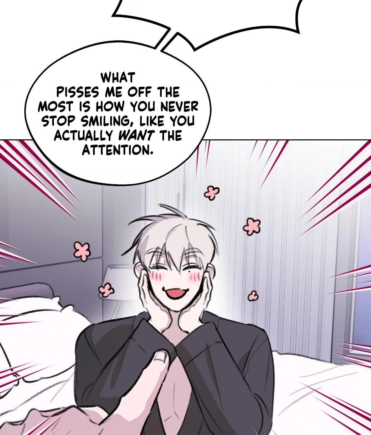 Sew in Love - Chapter 28 manhwa