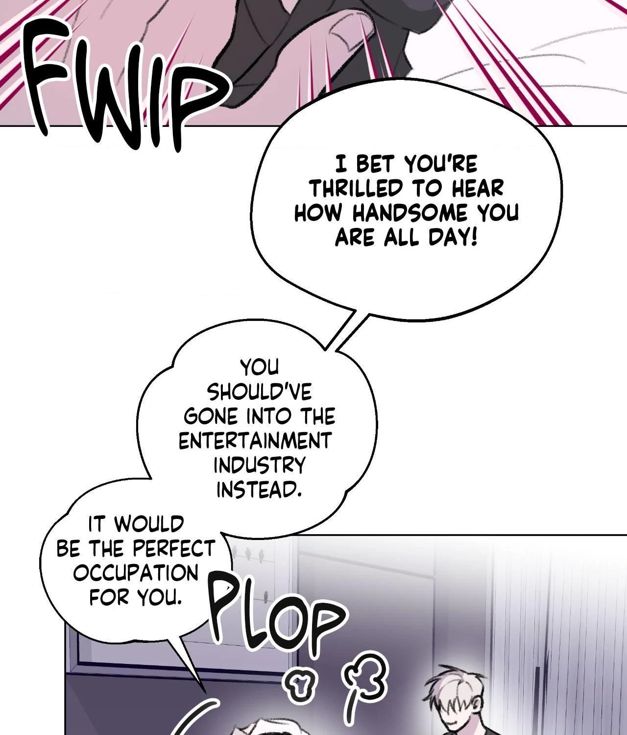 Sew in Love - Chapter 28 manhwa
