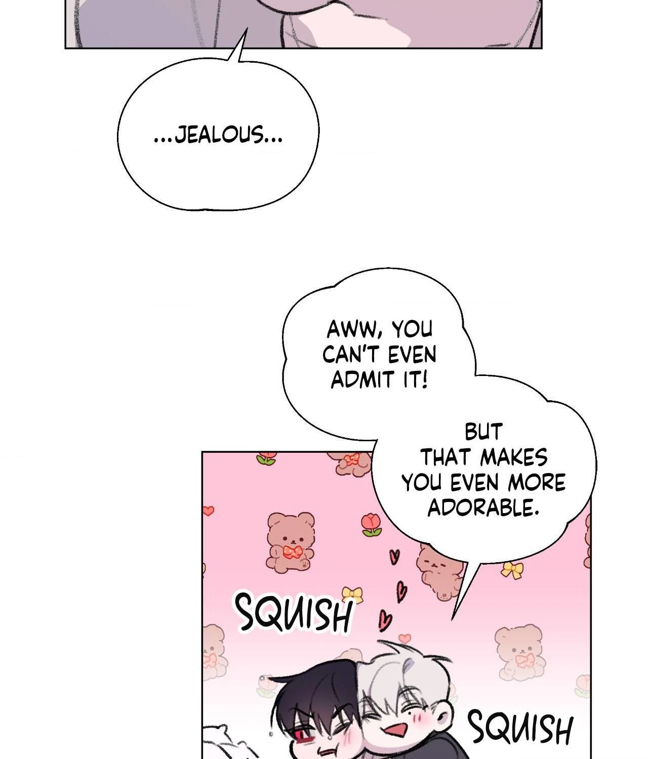 Sew in Love - Chapter 28 manhwa