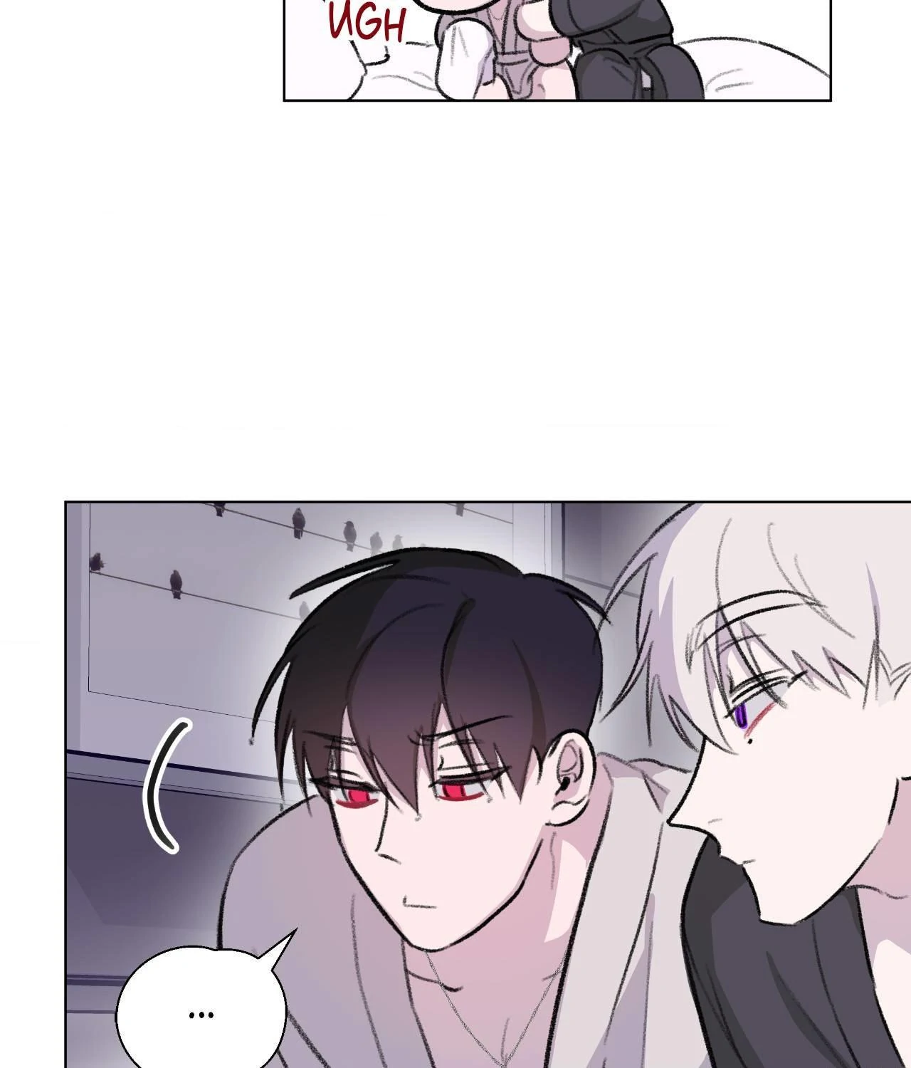 Sew in Love - Chapter 28 manhwa