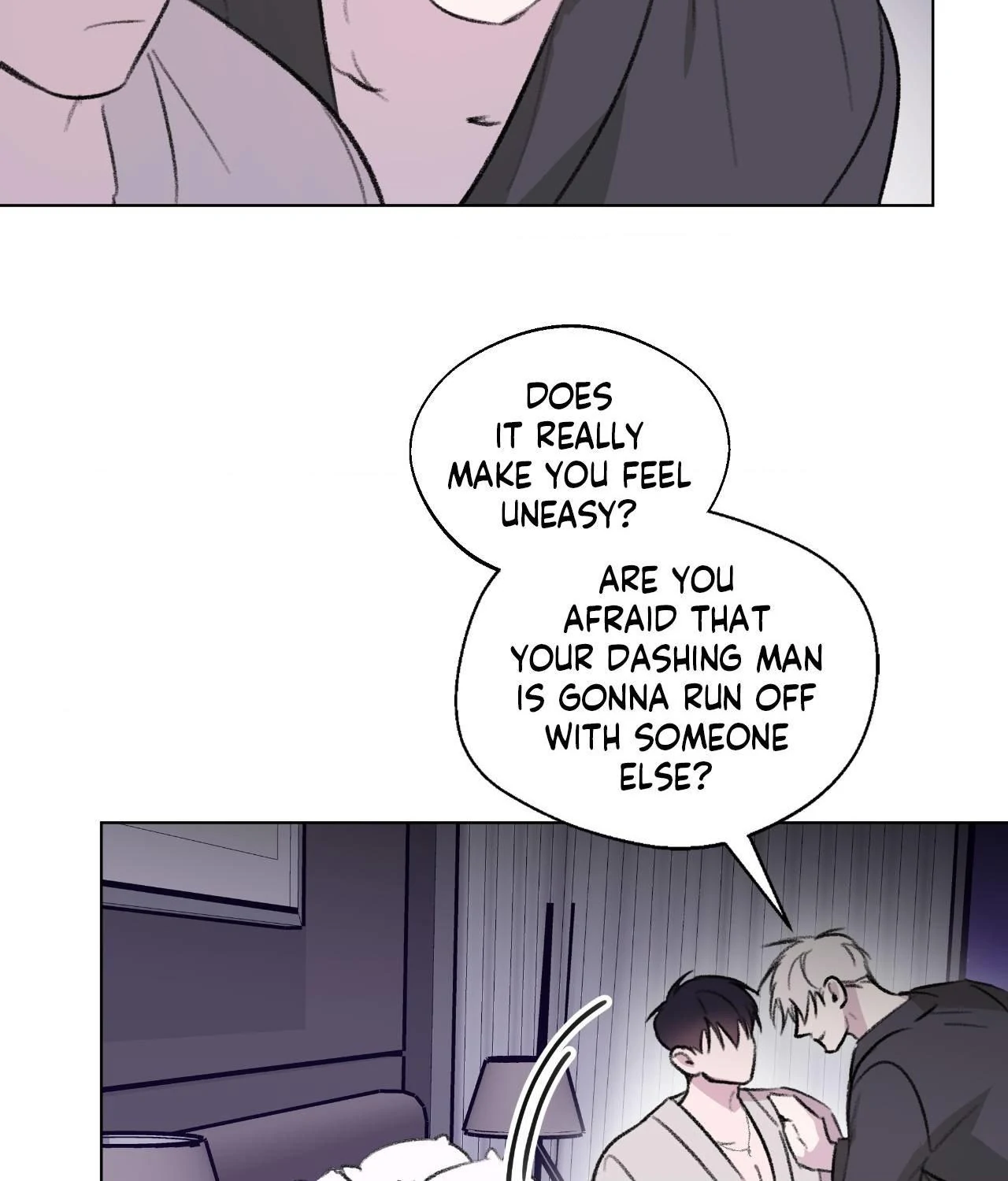 Sew in Love - Chapter 28 manhwa